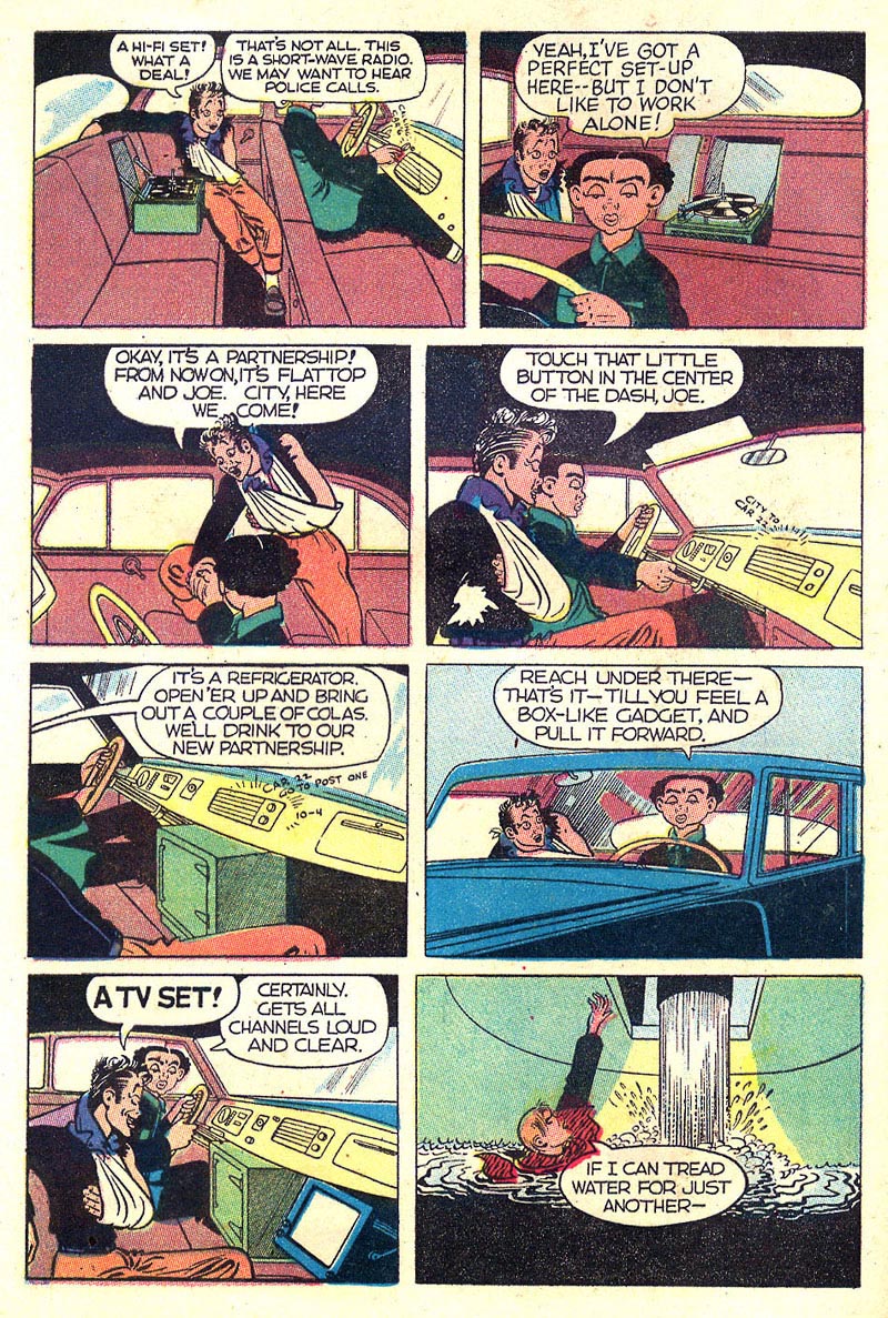 Read online Dick Tracy comic -  Issue #129 - 6