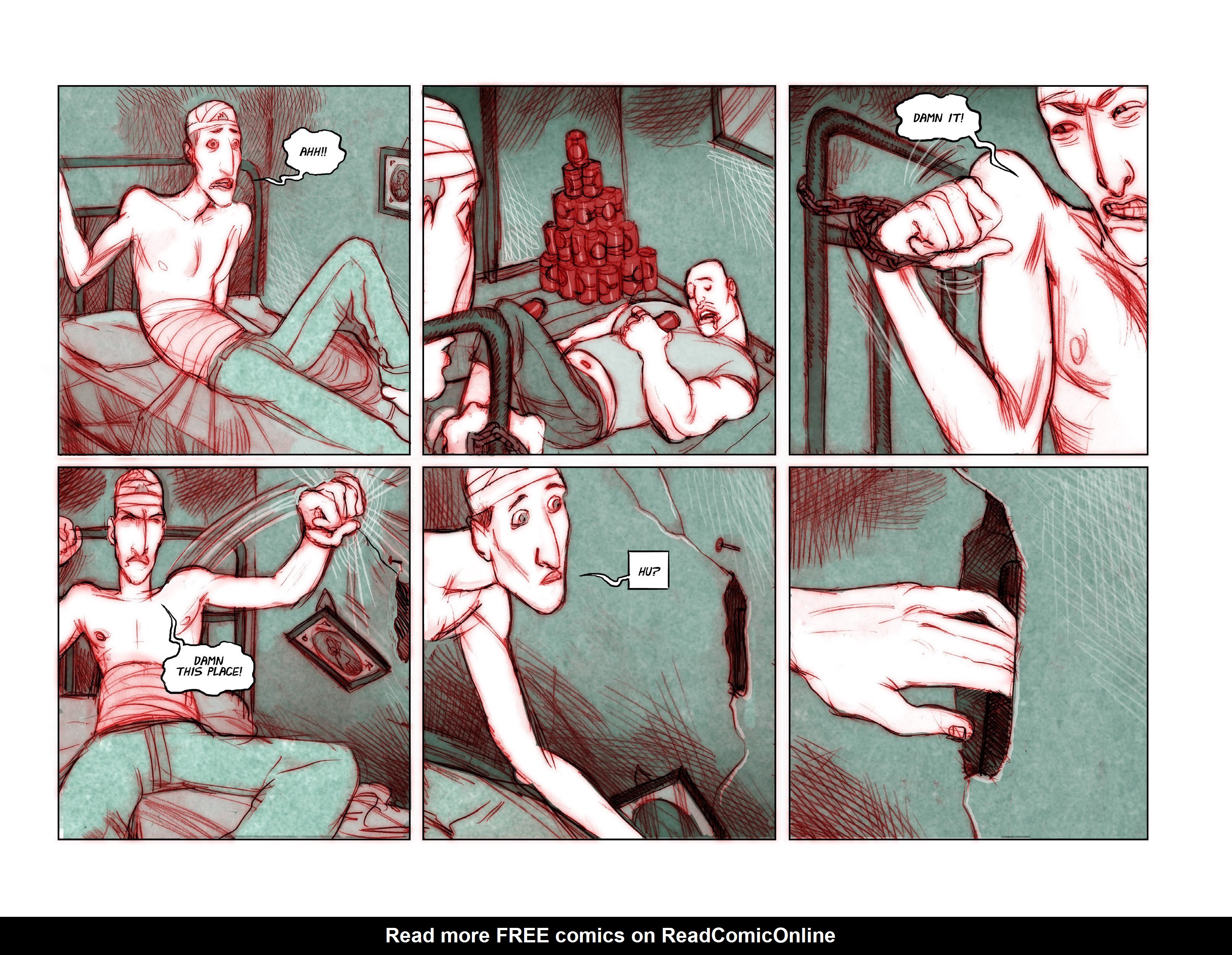 Read online The Abaddon comic -  Issue # TPB (Part 2) - 6