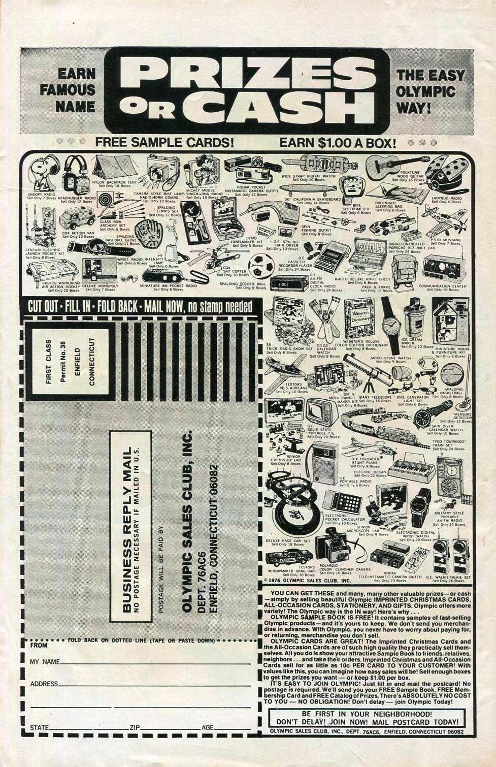 Read online Archie's Pals 'N' Gals (1952) comic -  Issue #108 - 2