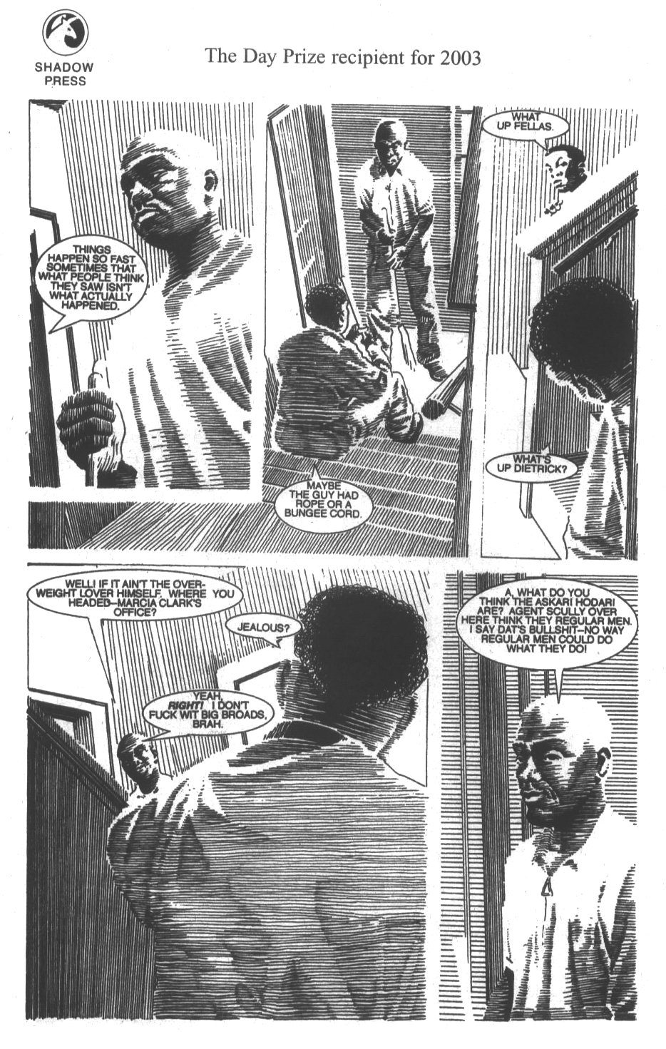 Read online Cerebus comic -  Issue #298 - 26
