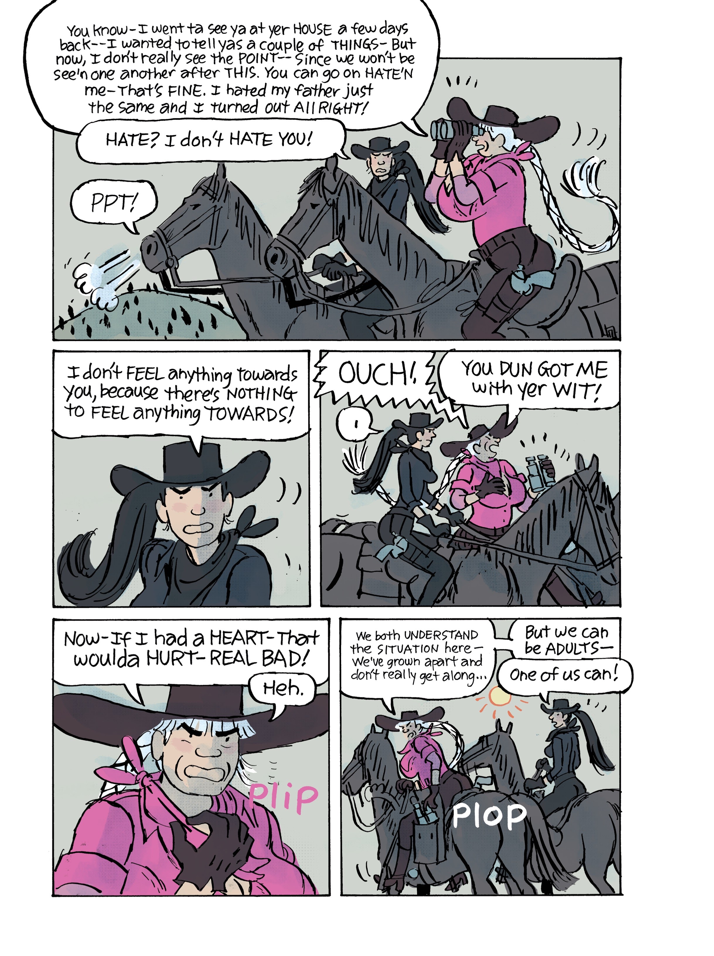 Read online Perdy comic -  Issue # TPB 2 (Part 1) - 82