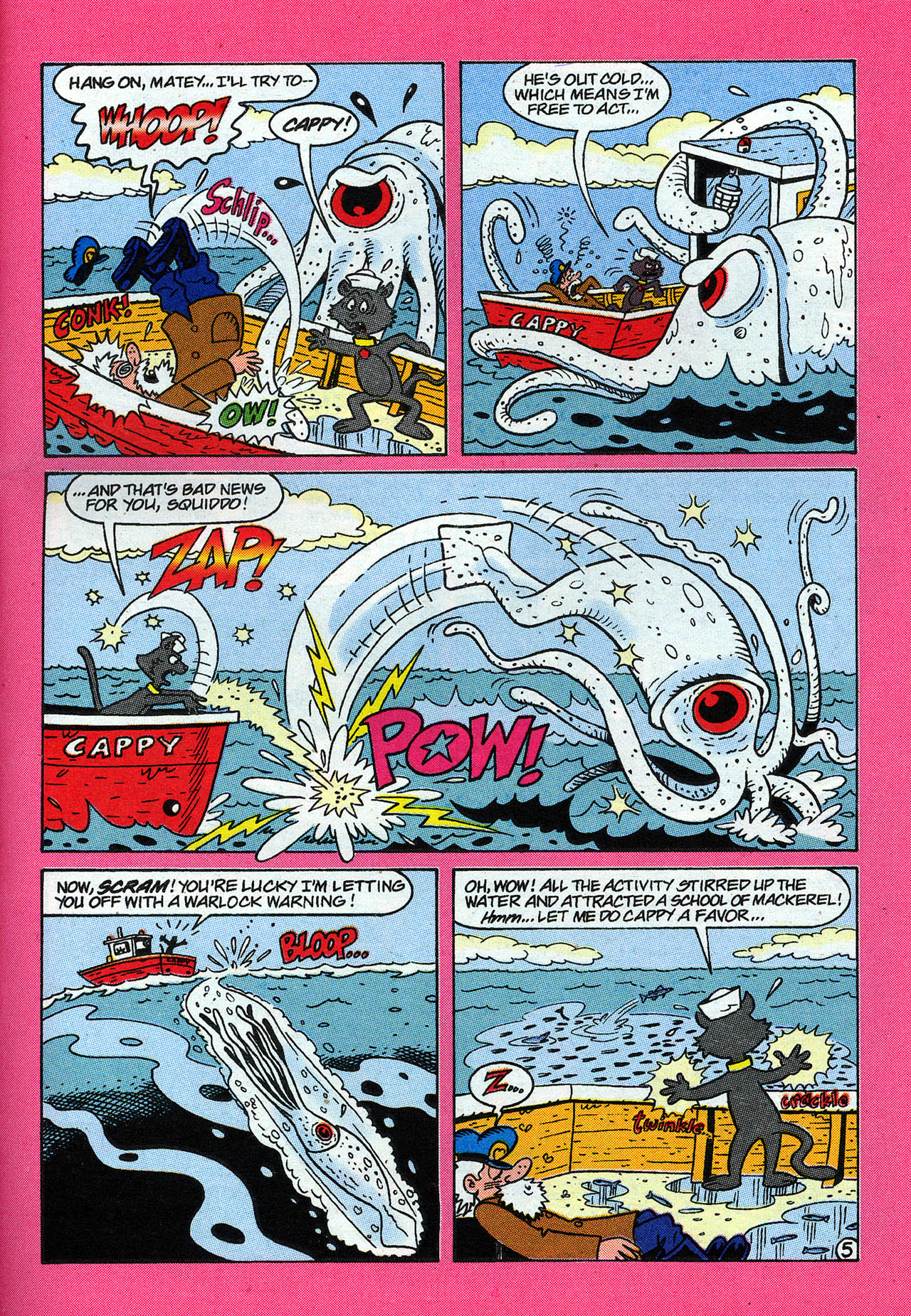 Read online Tales From Riverdale Digest comic -  Issue #4 - 57