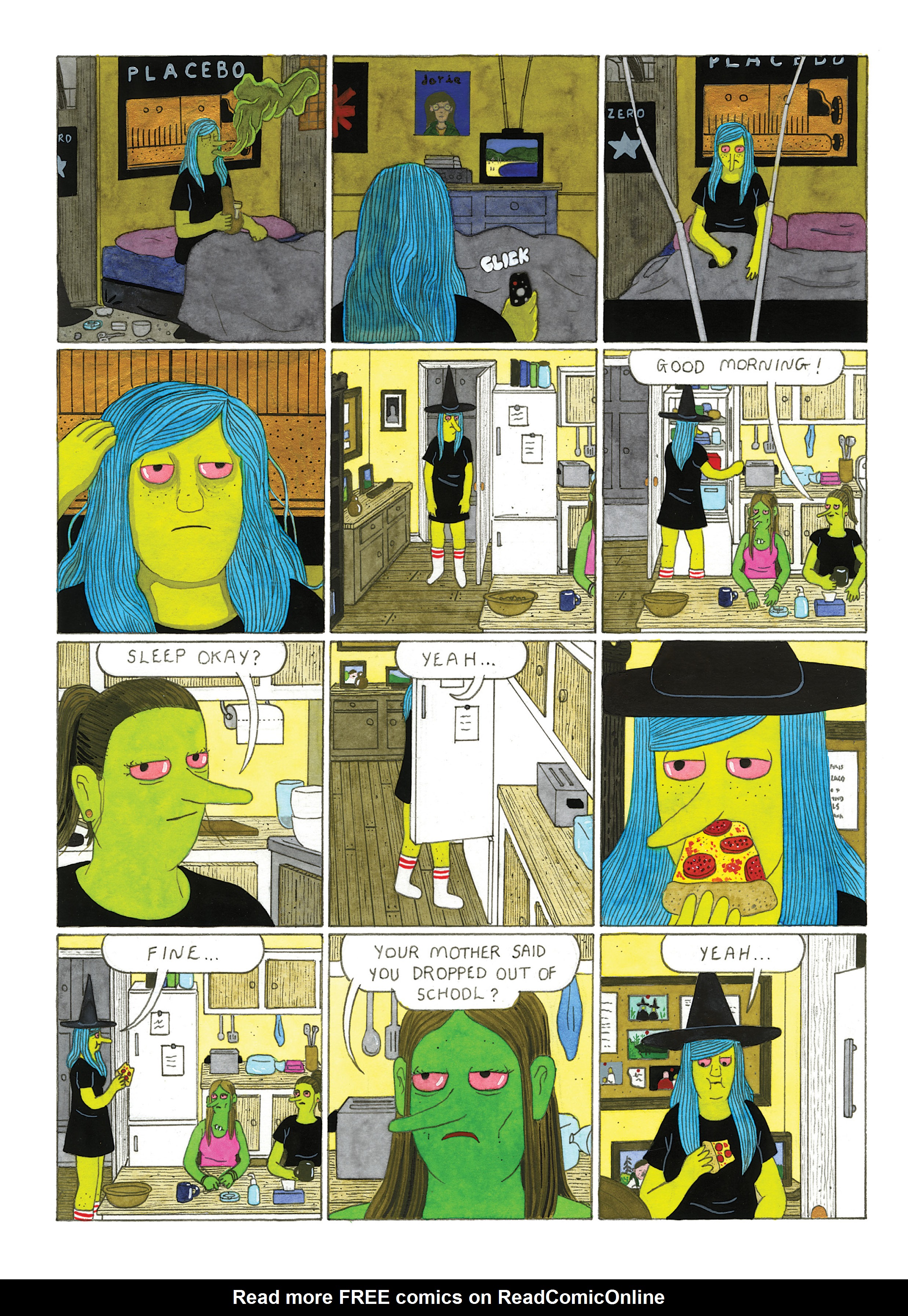 Read online Bad Gateway comic -  Issue # TPB (Part 2) - 34