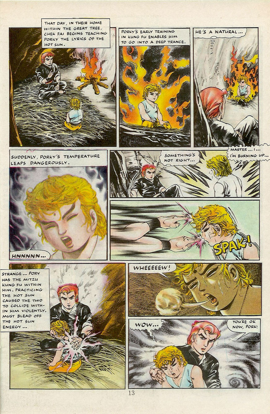 Drunken Fist issue 2 - Page 15