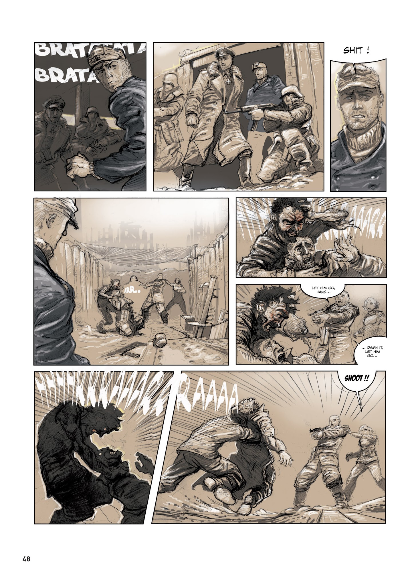 Read online Block 109 comic -  Issue # TPB - 44