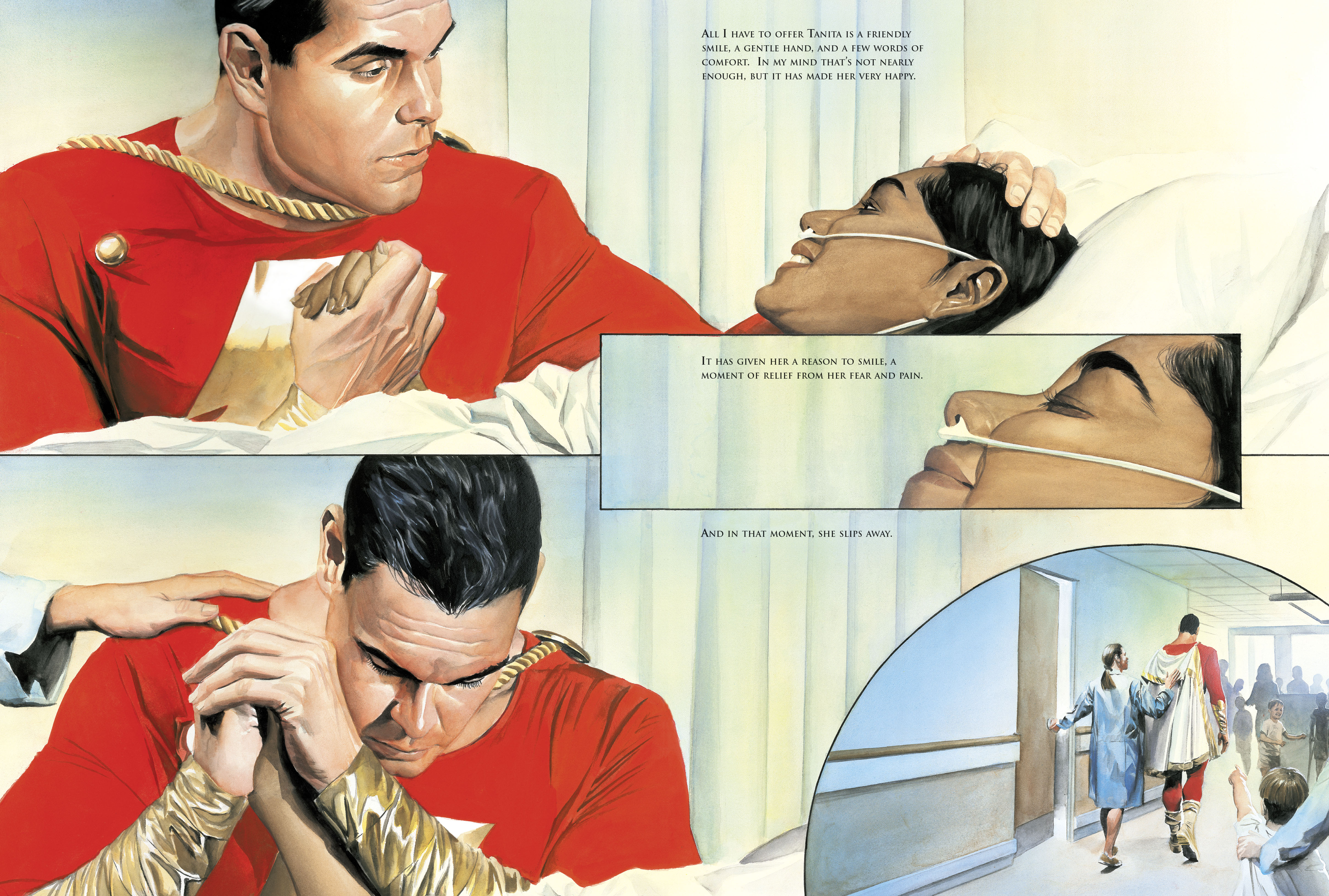 Read online Justice League: The World's Greatest Superheroes by Alex Ross & Paul Dini comic -  Issue # TPB (Part 2) - 7