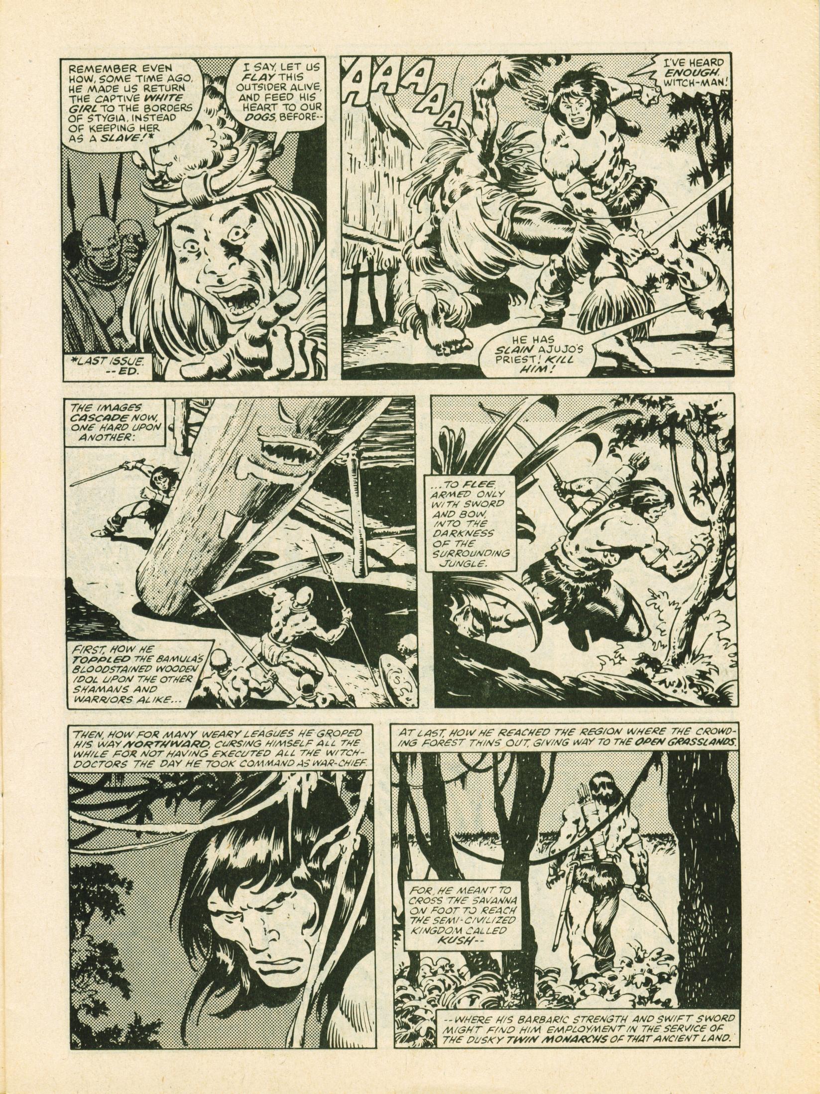 Read online Valour comic -  Issue #14 - 5