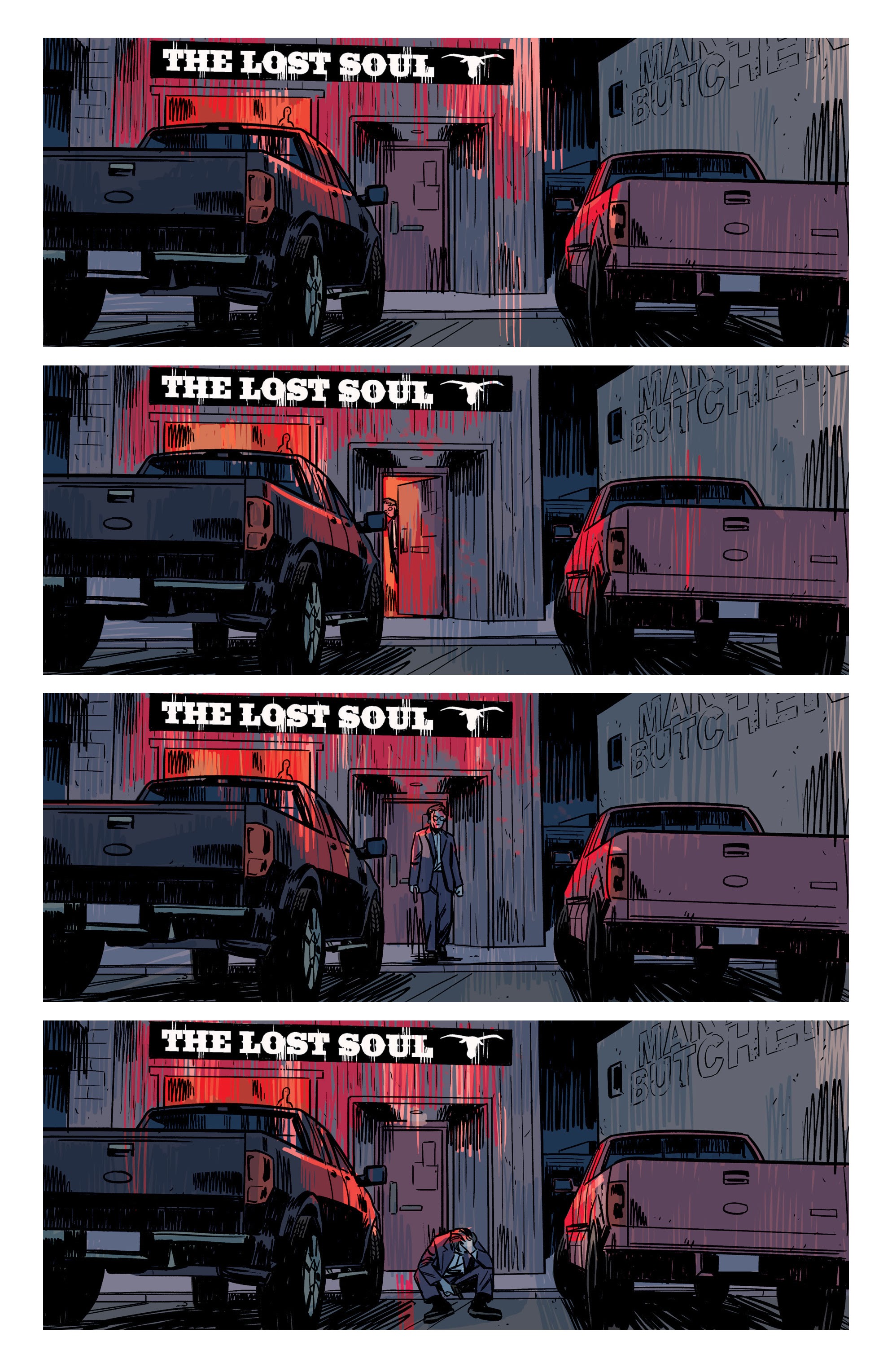 Read online That Texas Blood comic -  Issue #6 - 13