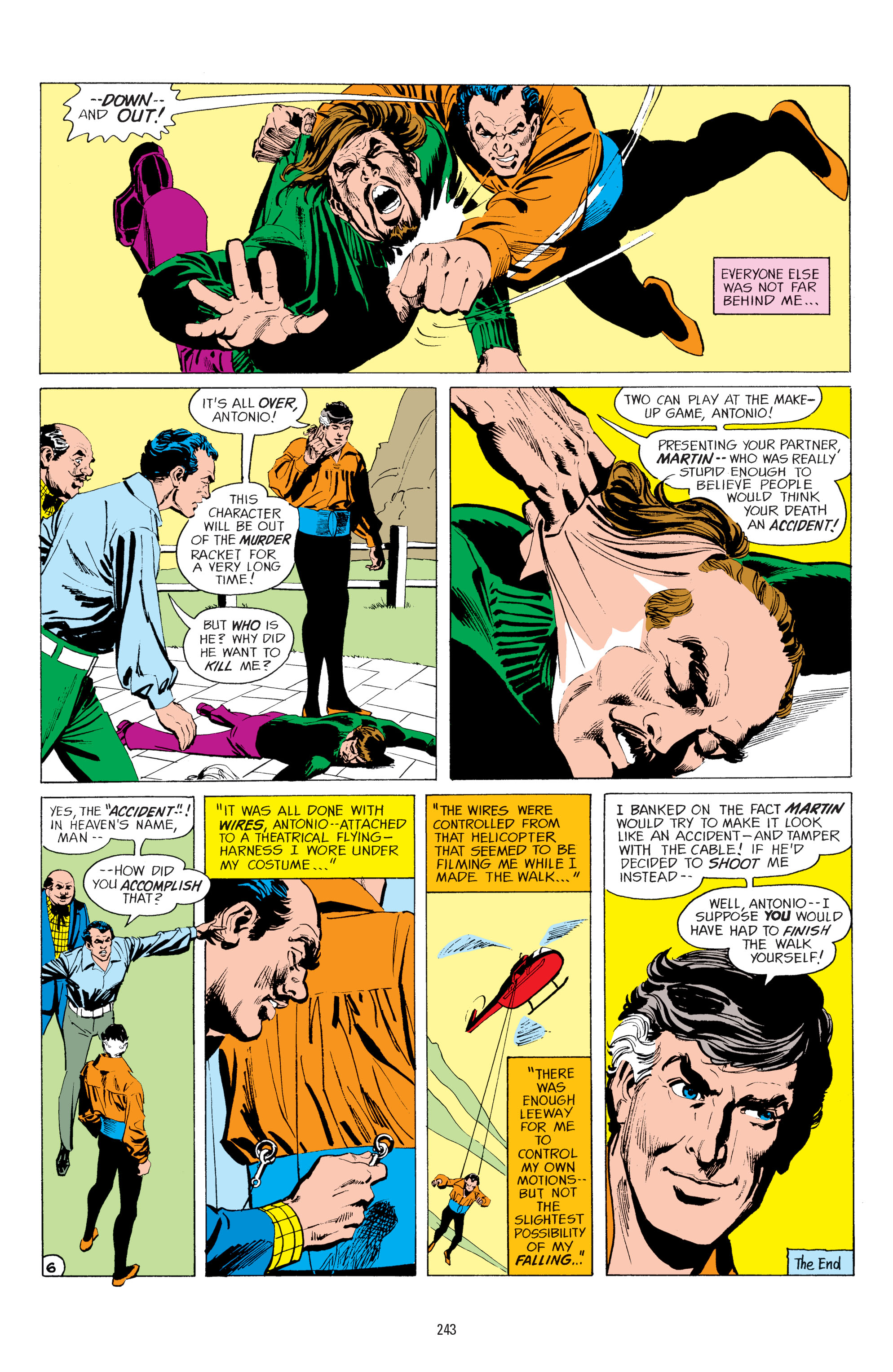 Read online The DC Universe by Len Wein comic -  Issue # TPB (Part 3) - 42