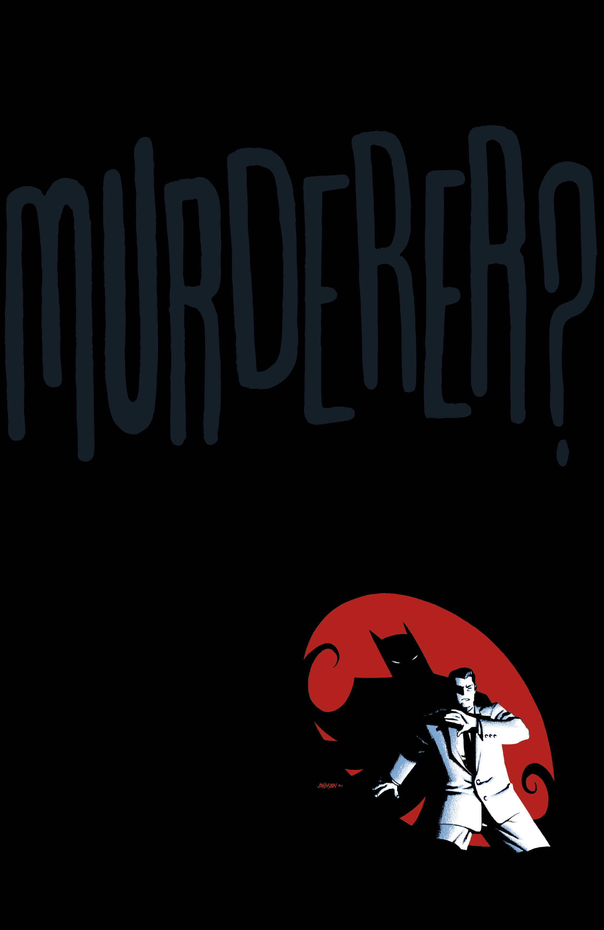 Read online Batman: Bruce Wayne - Murderer? comic -  Issue # Part 1 - 29