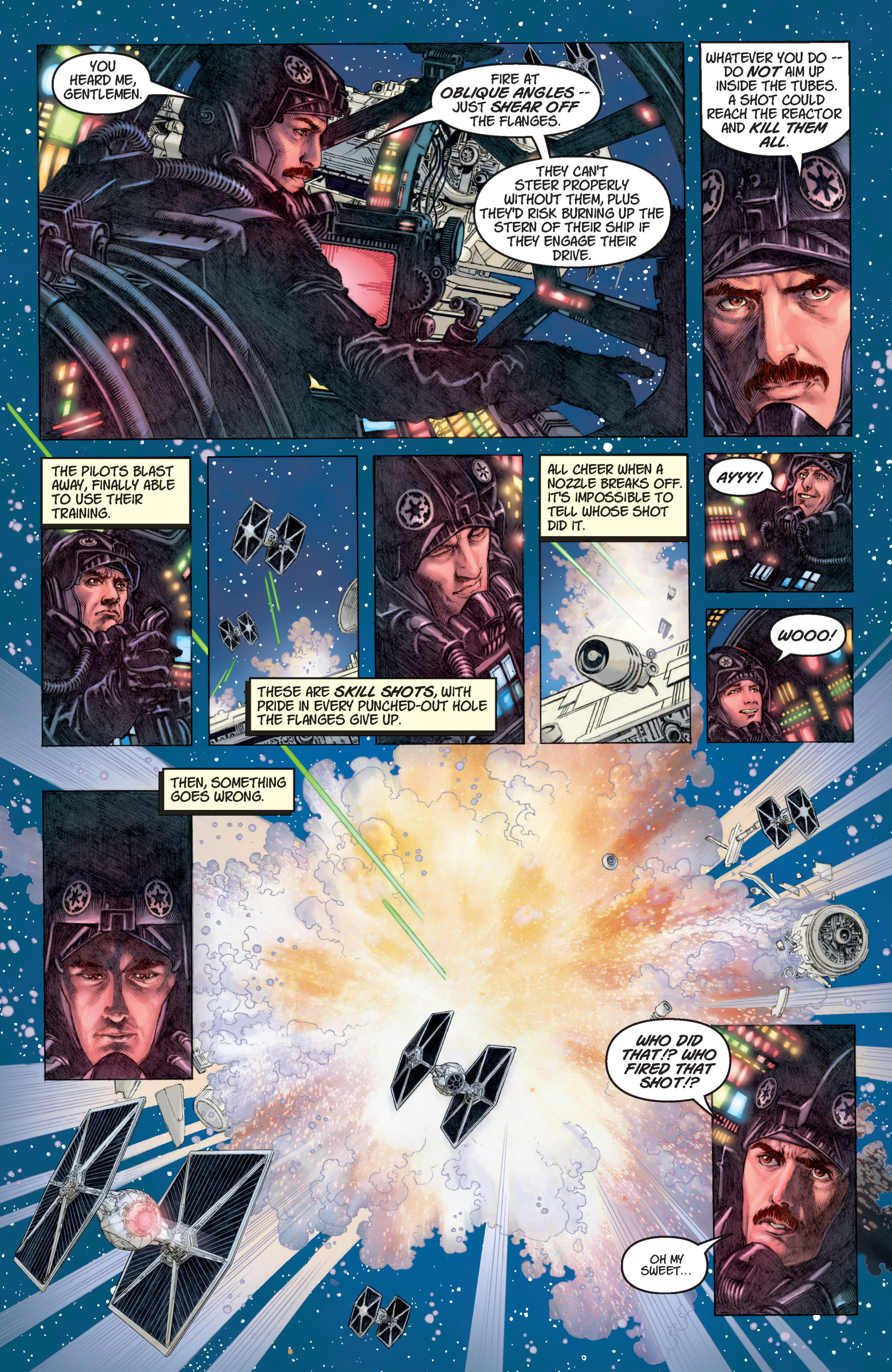 Read online Star Wars: Empire comic -  Issue #9 - 11