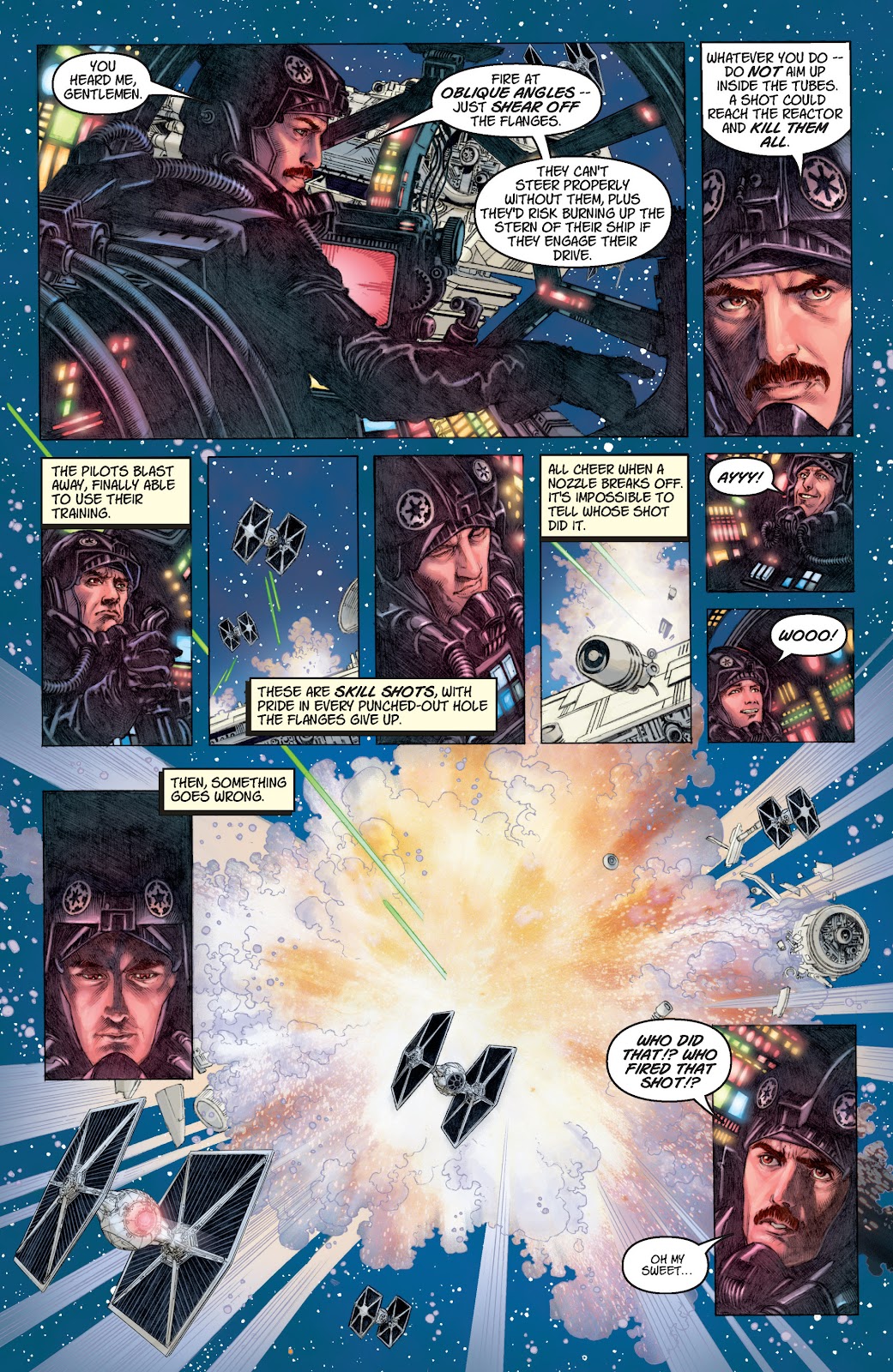 Star Wars: Empire issue 9 - Page 11