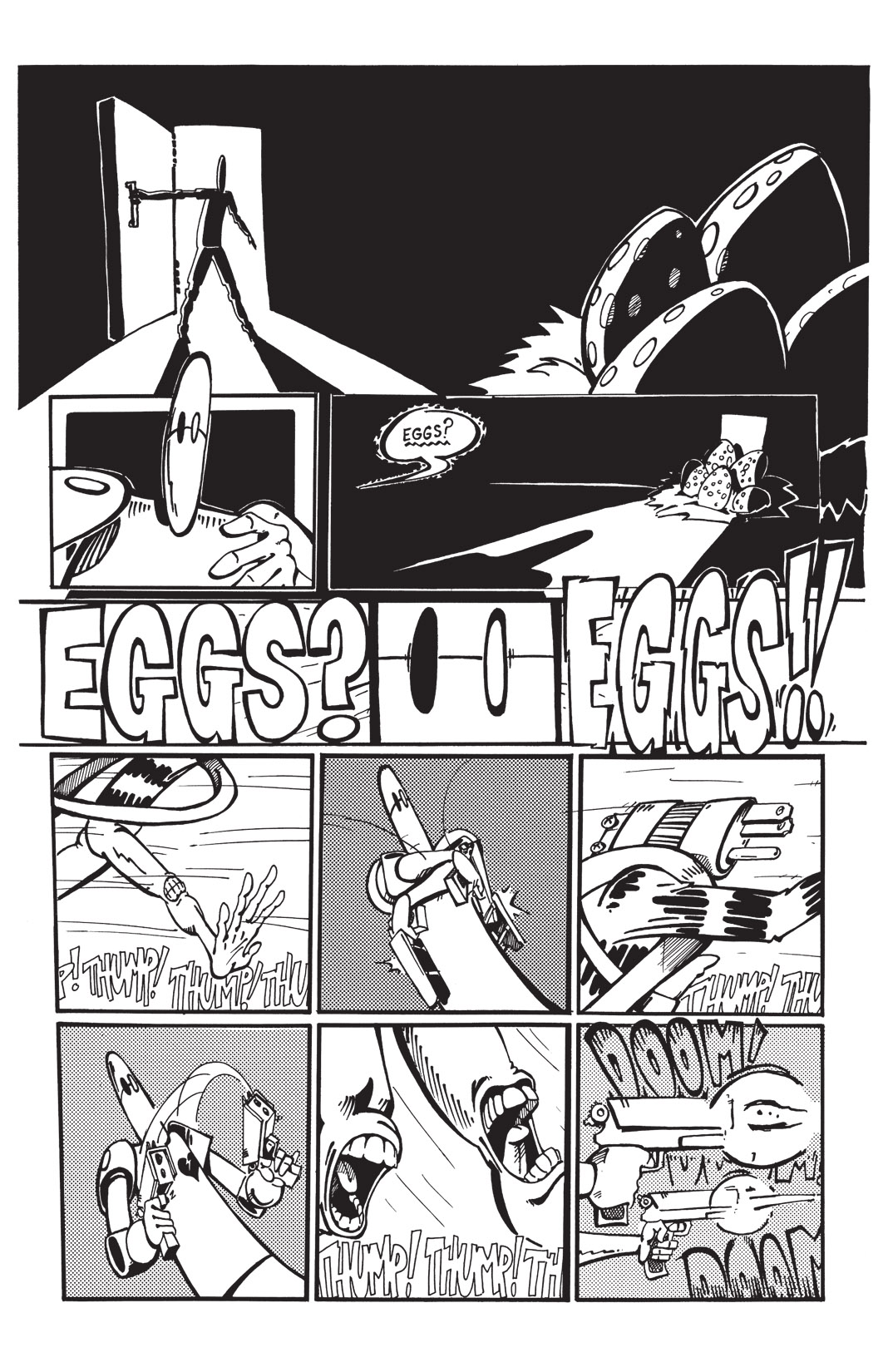 Read online Scud: The Disposable Assassin: The Whole Shebang comic -  Issue # TPB (Part 1) - 22