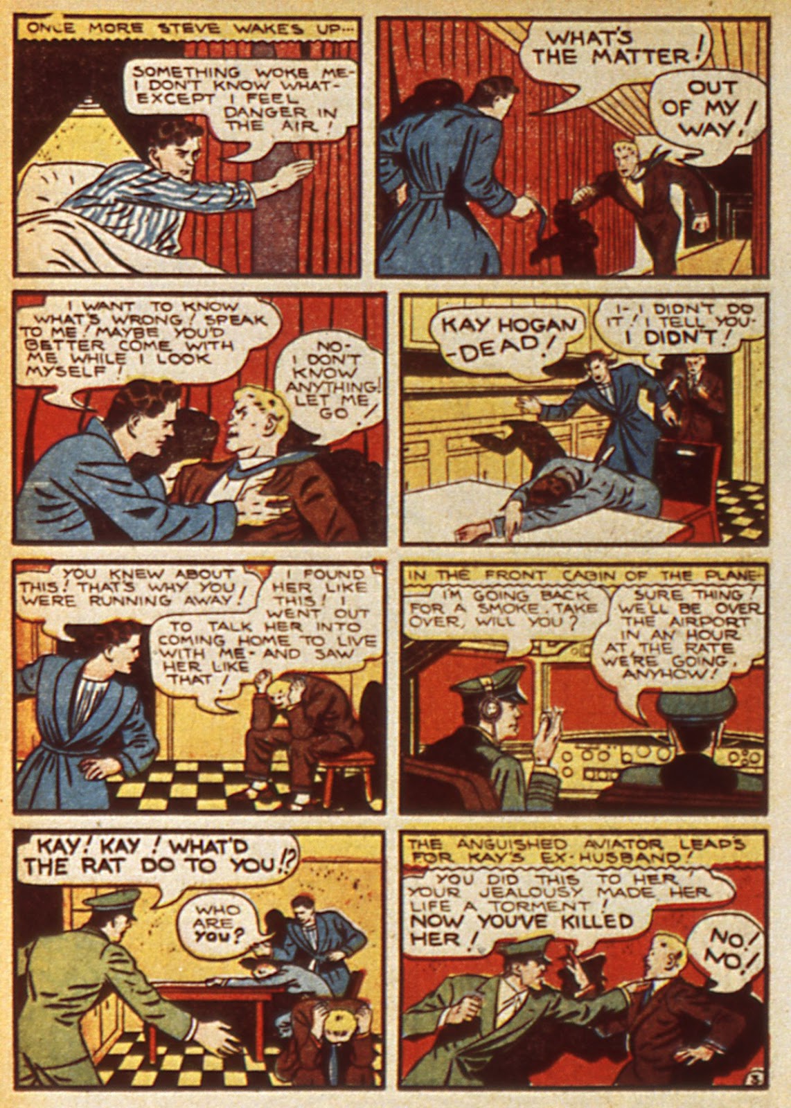 Detective Comics (1937) issue 45 - Page 46