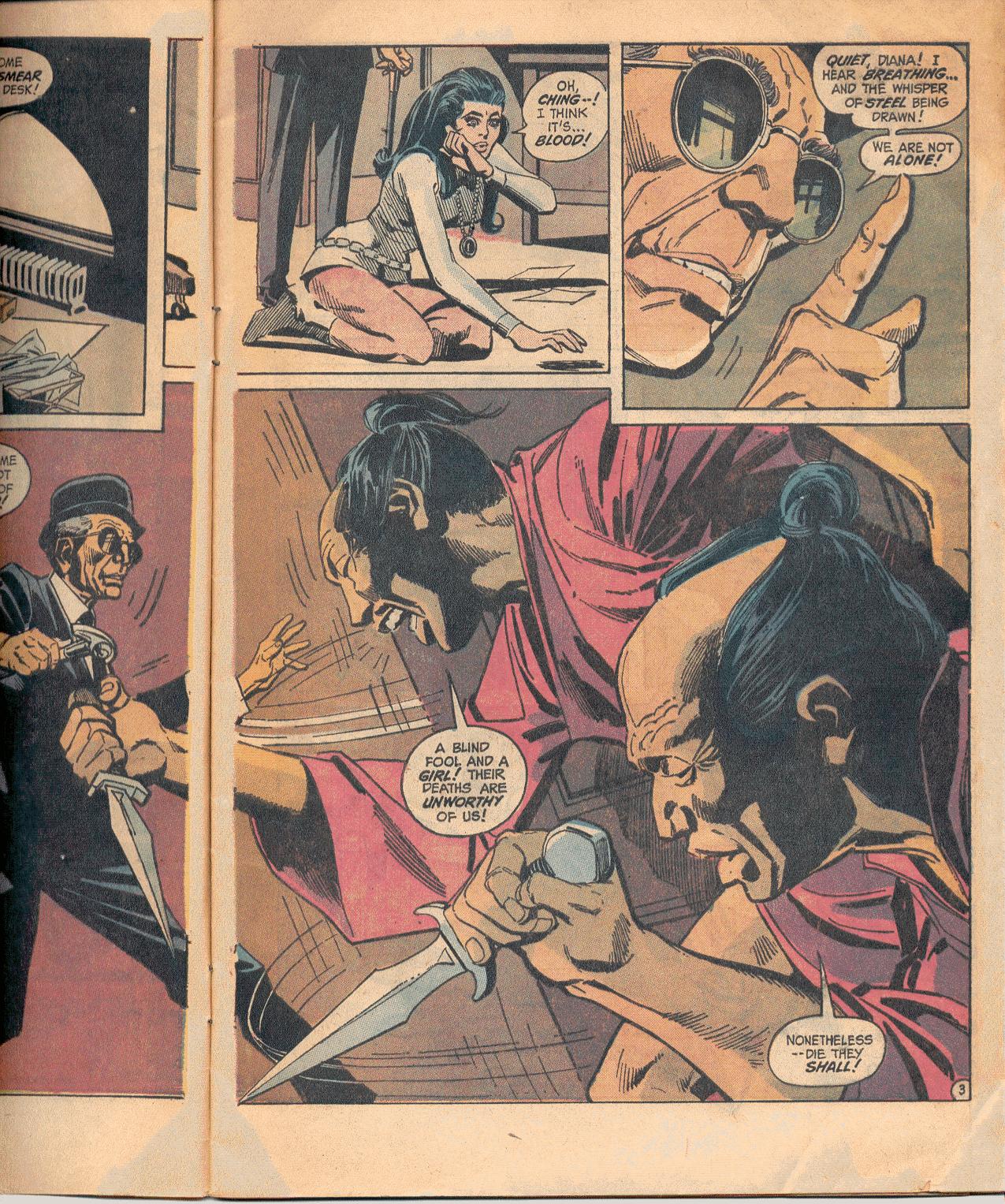 Wonder Woman (1942) issue 201 - Page 4