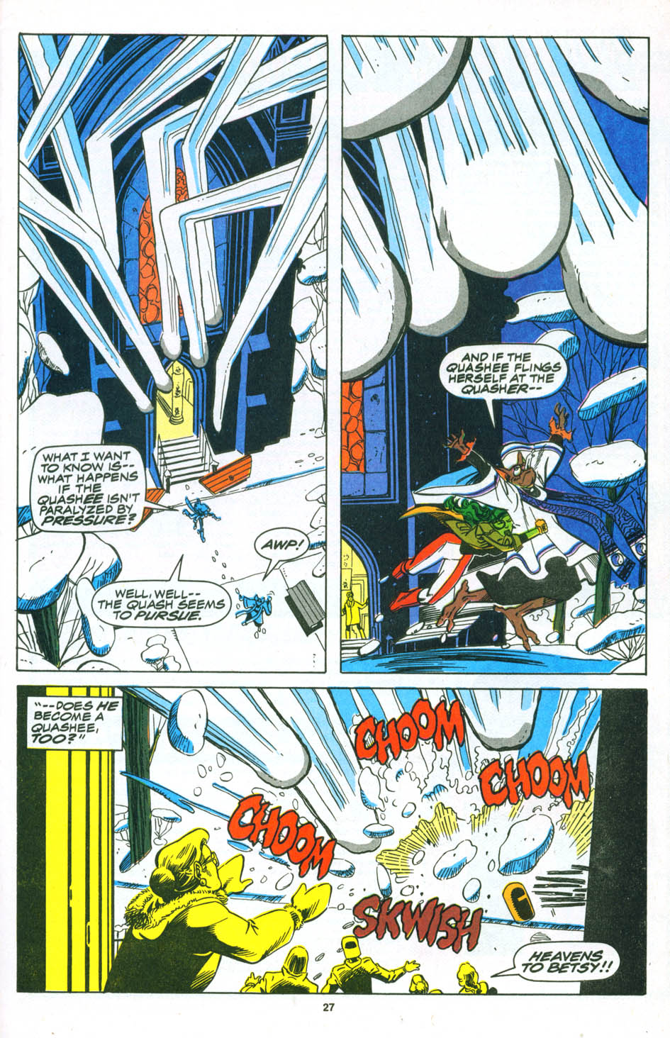Read online The Sensational She-Hulk comic -  Issue #13 - 22