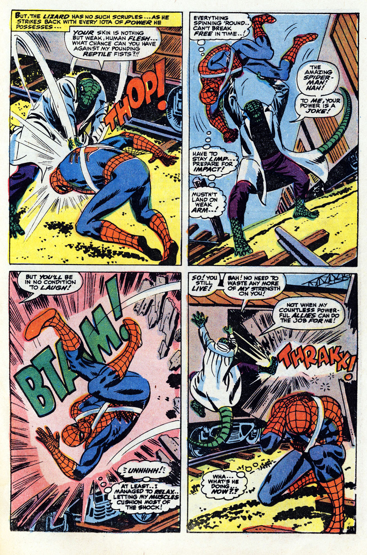 Read online Marvel Tales (1964) comic -  Issue #33 - 13