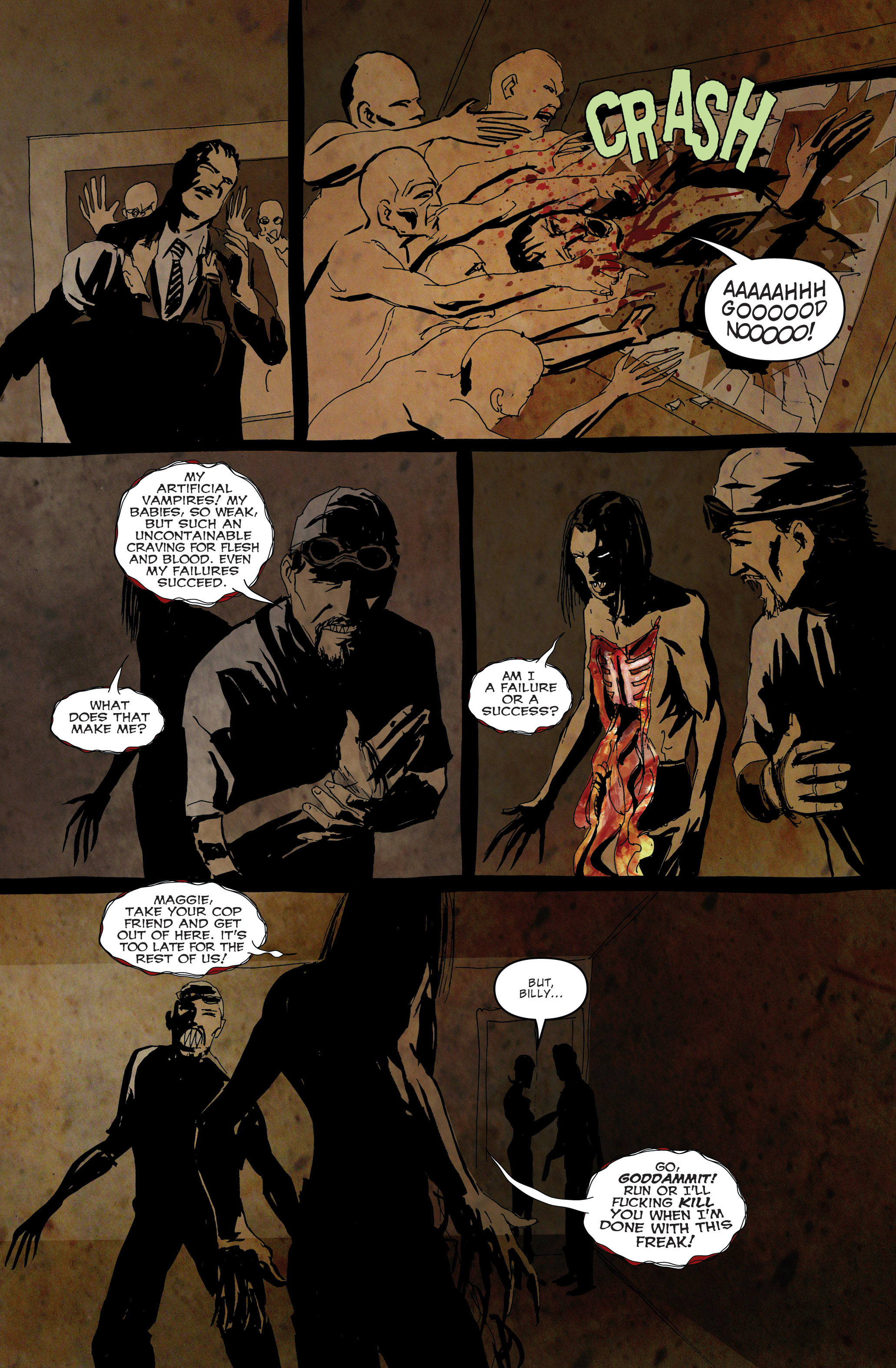 Read online 30 Days of Night: Bloodsucker Tales comic -  Issue #8 - 8