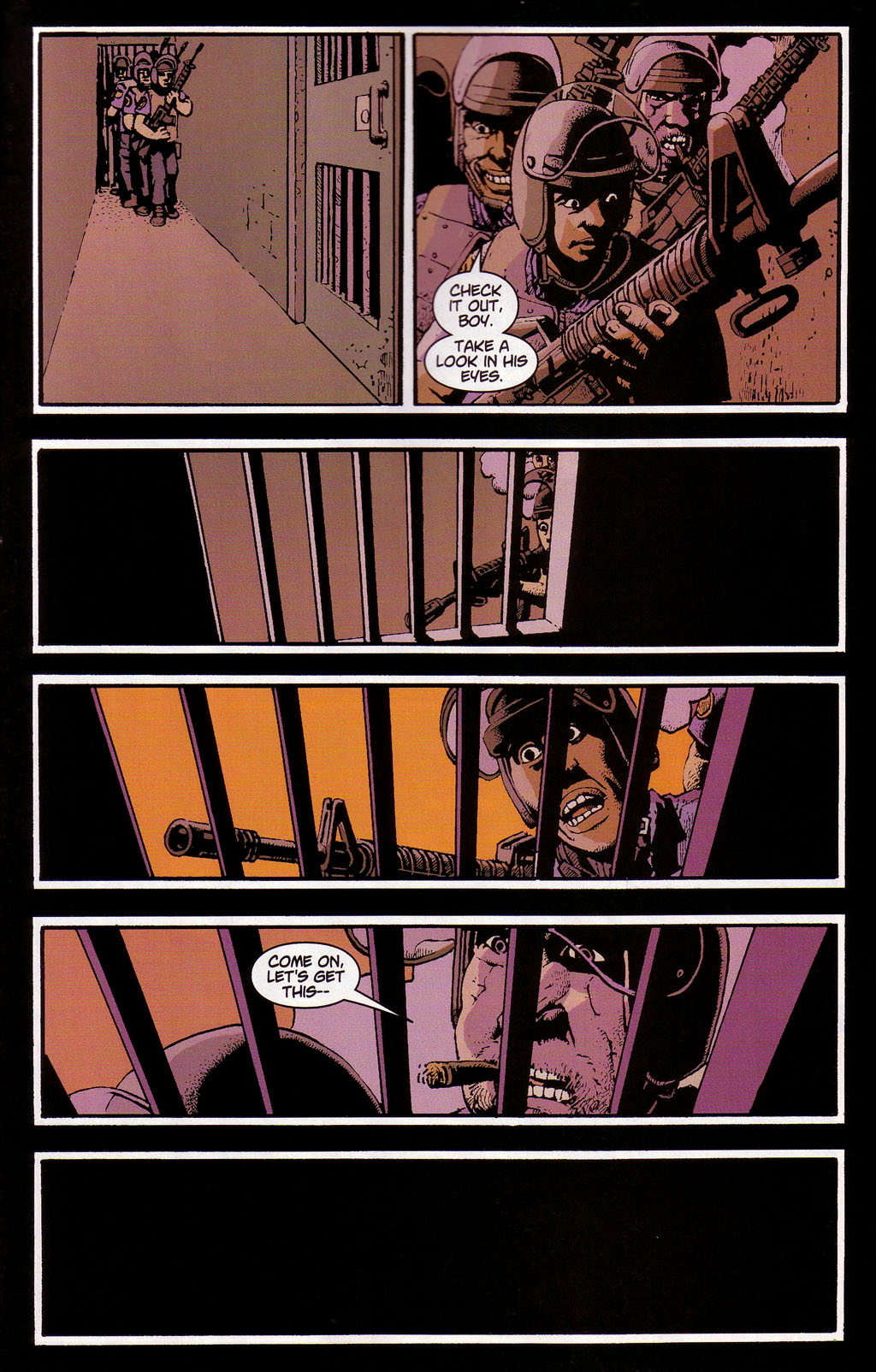 Read online Punisher: The End comic -  Issue # Full - 9