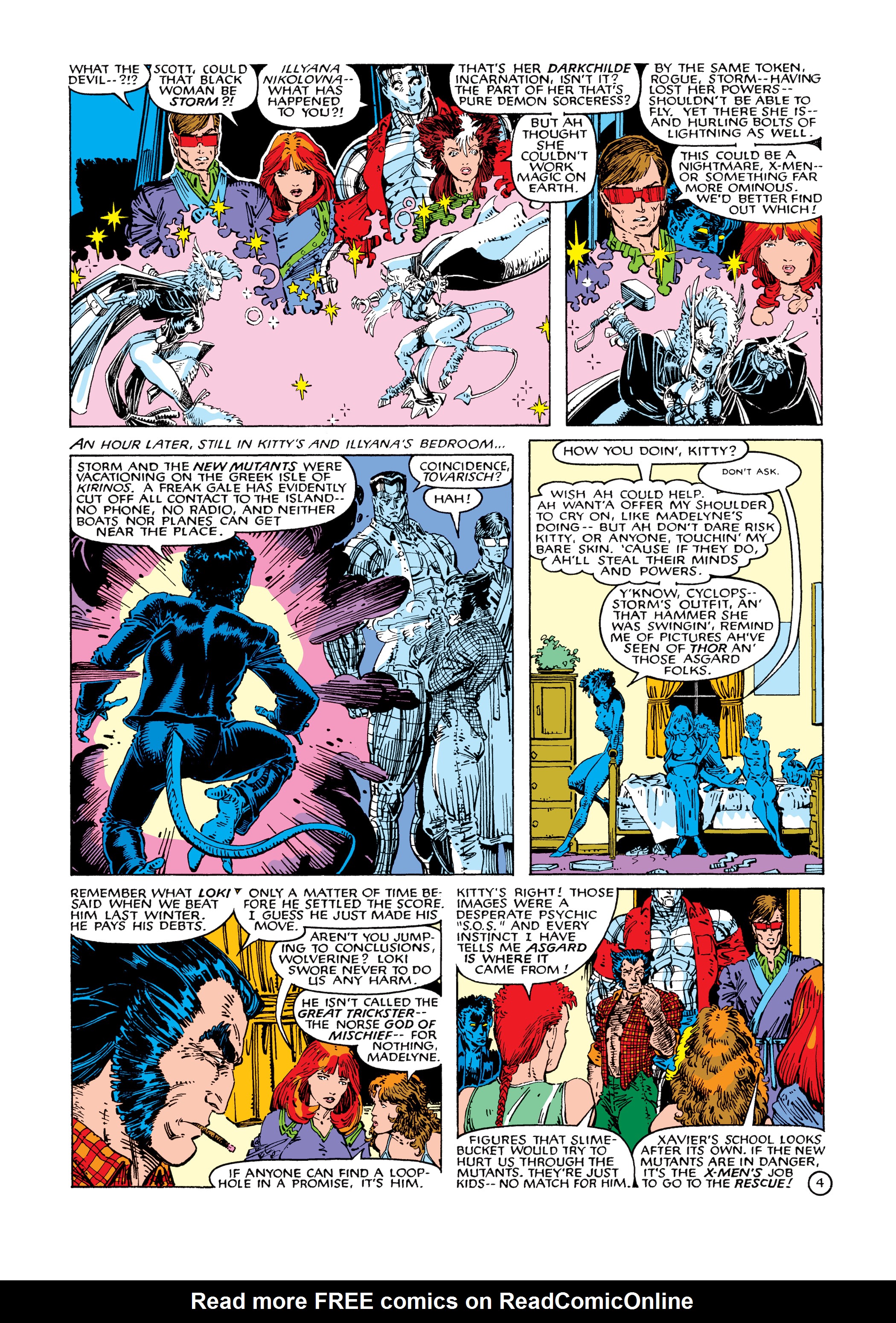 Read online Marvel Masterworks: The Uncanny X-Men comic -  Issue # TPB 12 (Part 3) - 16