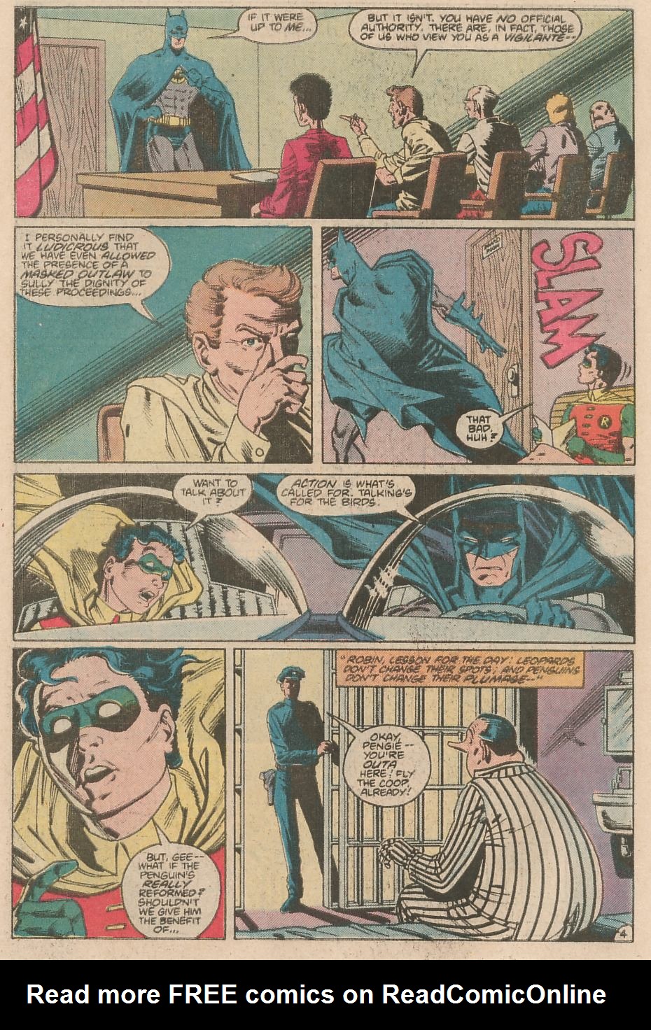 Read online Batman (1940) comic -  Issue # _Annual 11 - 28