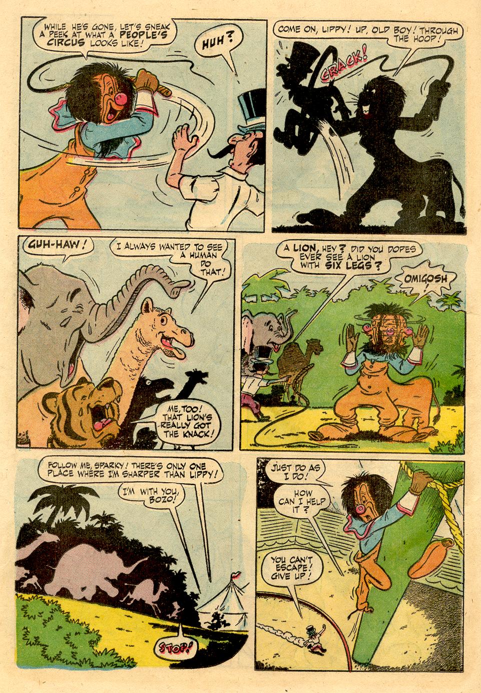 Read online Four Color Comics comic -  Issue #464 - 24