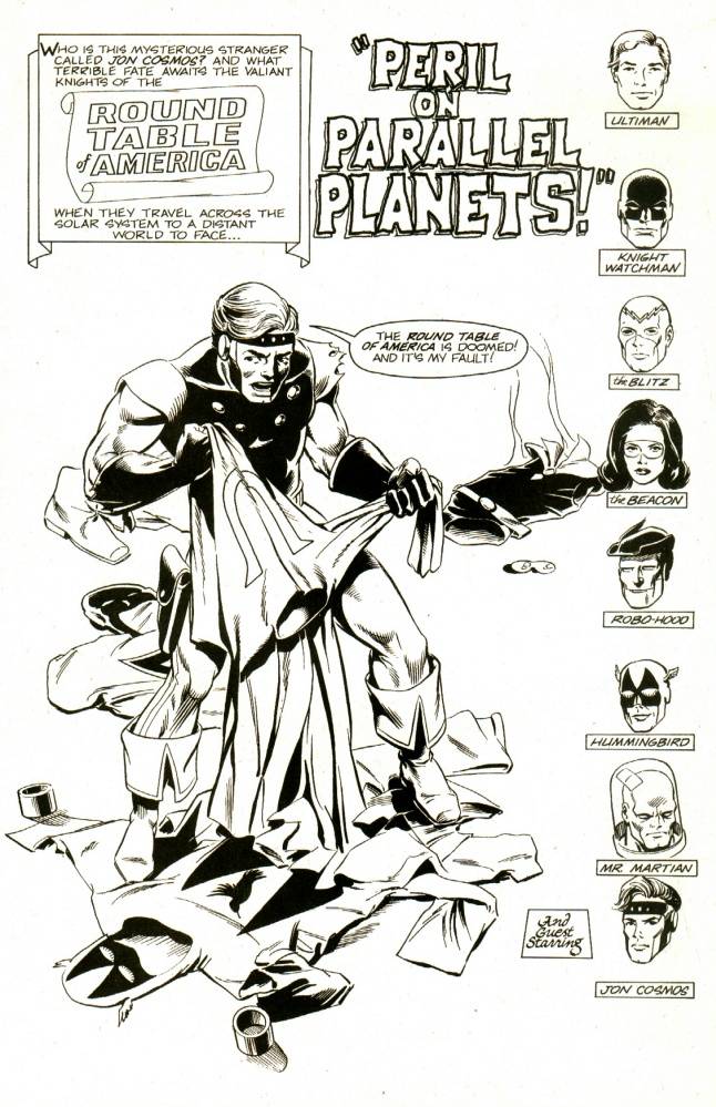 Read online Big Bang Comics comic -  Issue #33 - 3