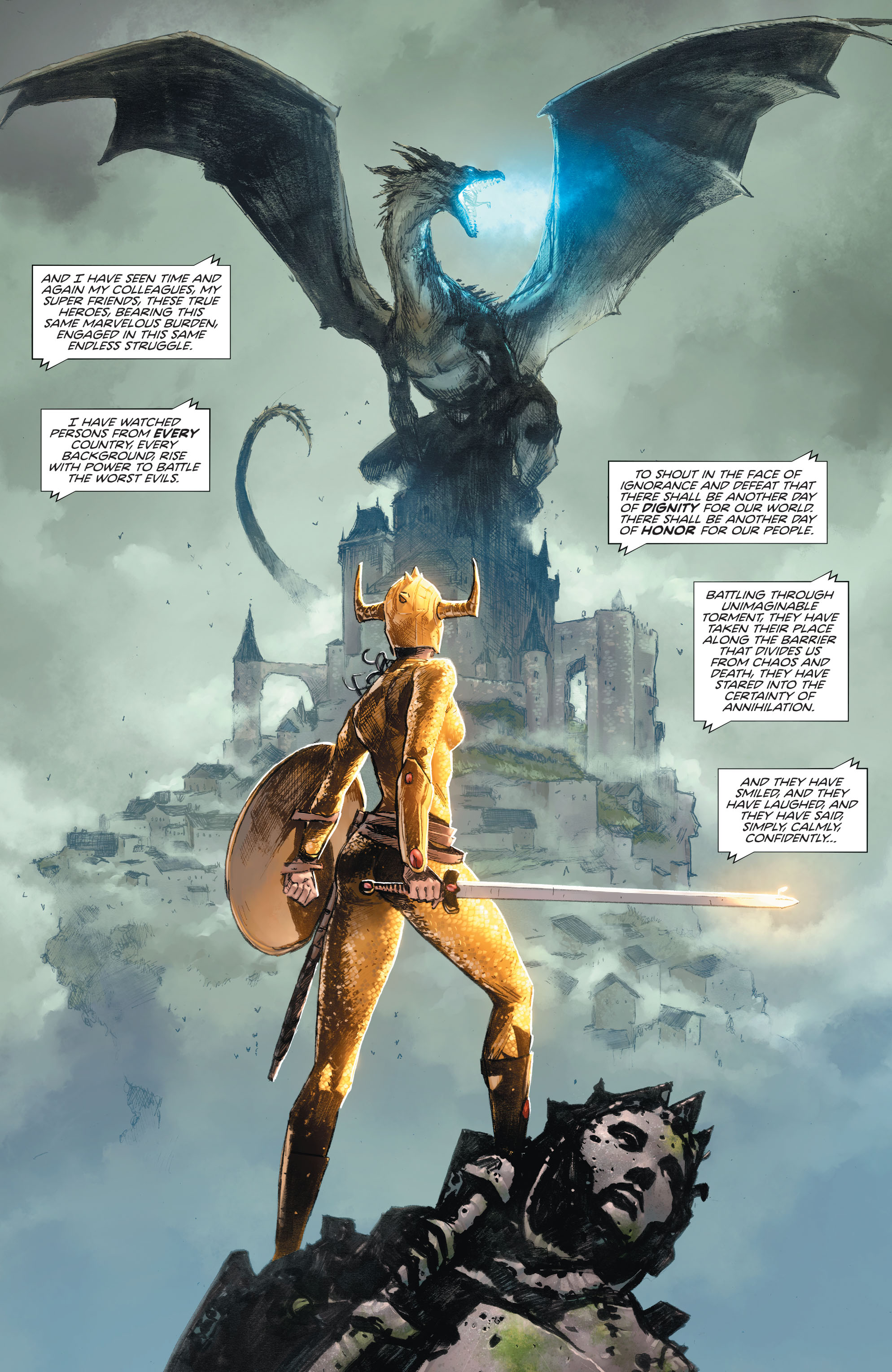 Read online Heroes in Crisis comic -  Issue # _TPB (Part 2) - 19