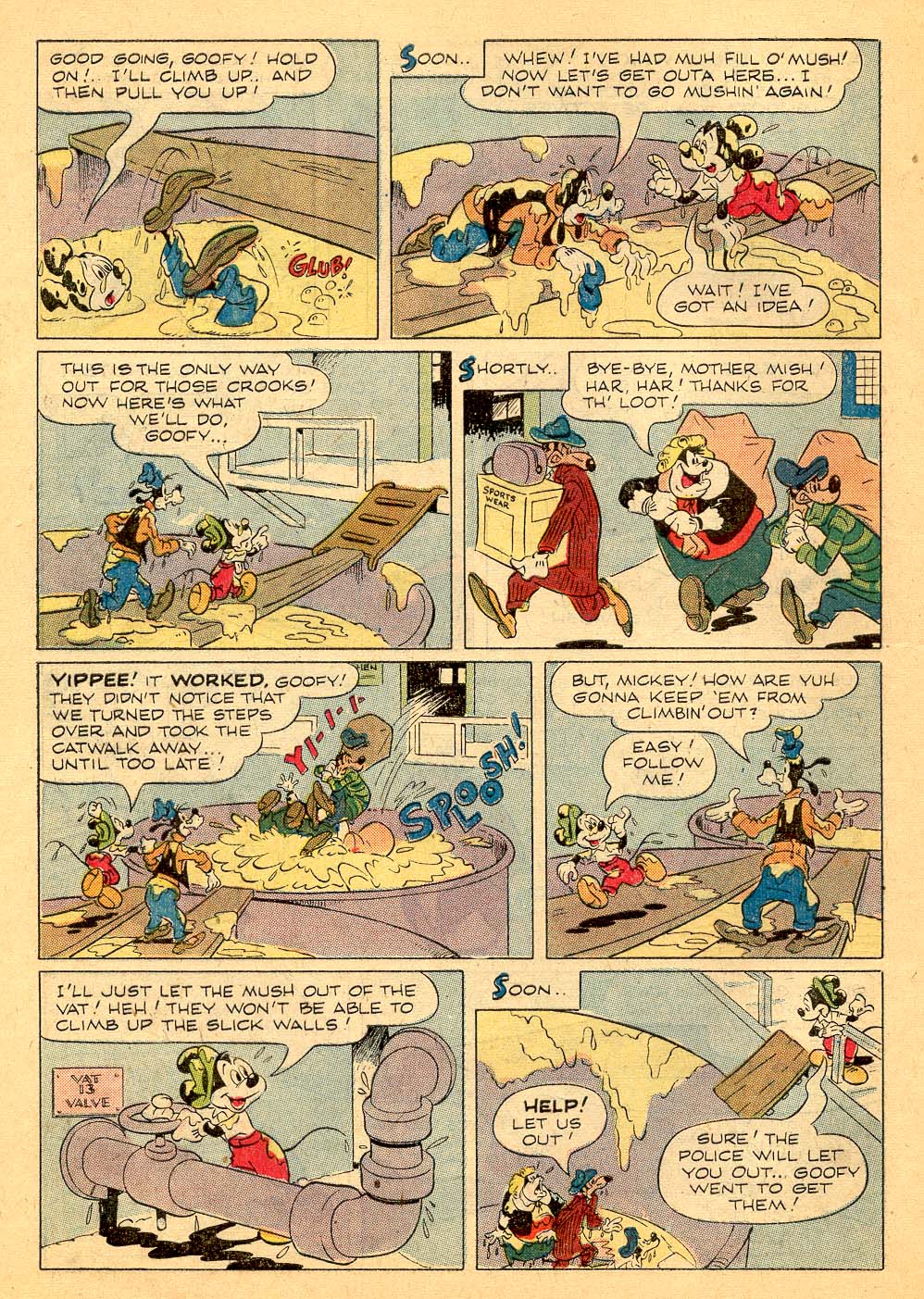 Read online Walt Disney's Mickey Mouse comic -  Issue #56 - 32