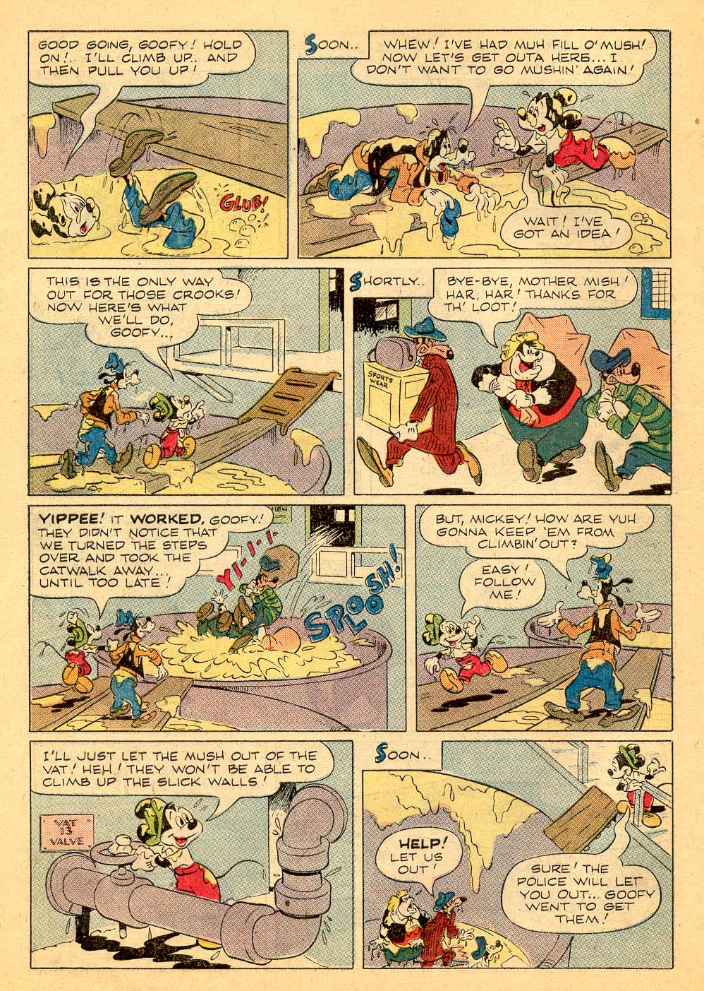 Walt Disney's Mickey Mouse issue 56 - Page 32