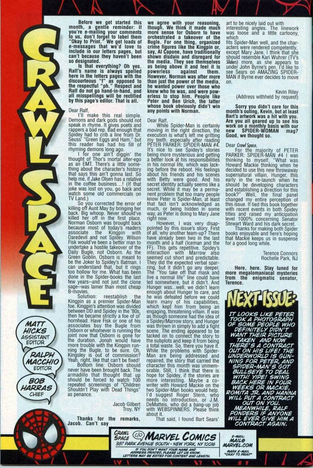 Read online Peter Parker: Spider-Man comic -  Issue #7 - 25