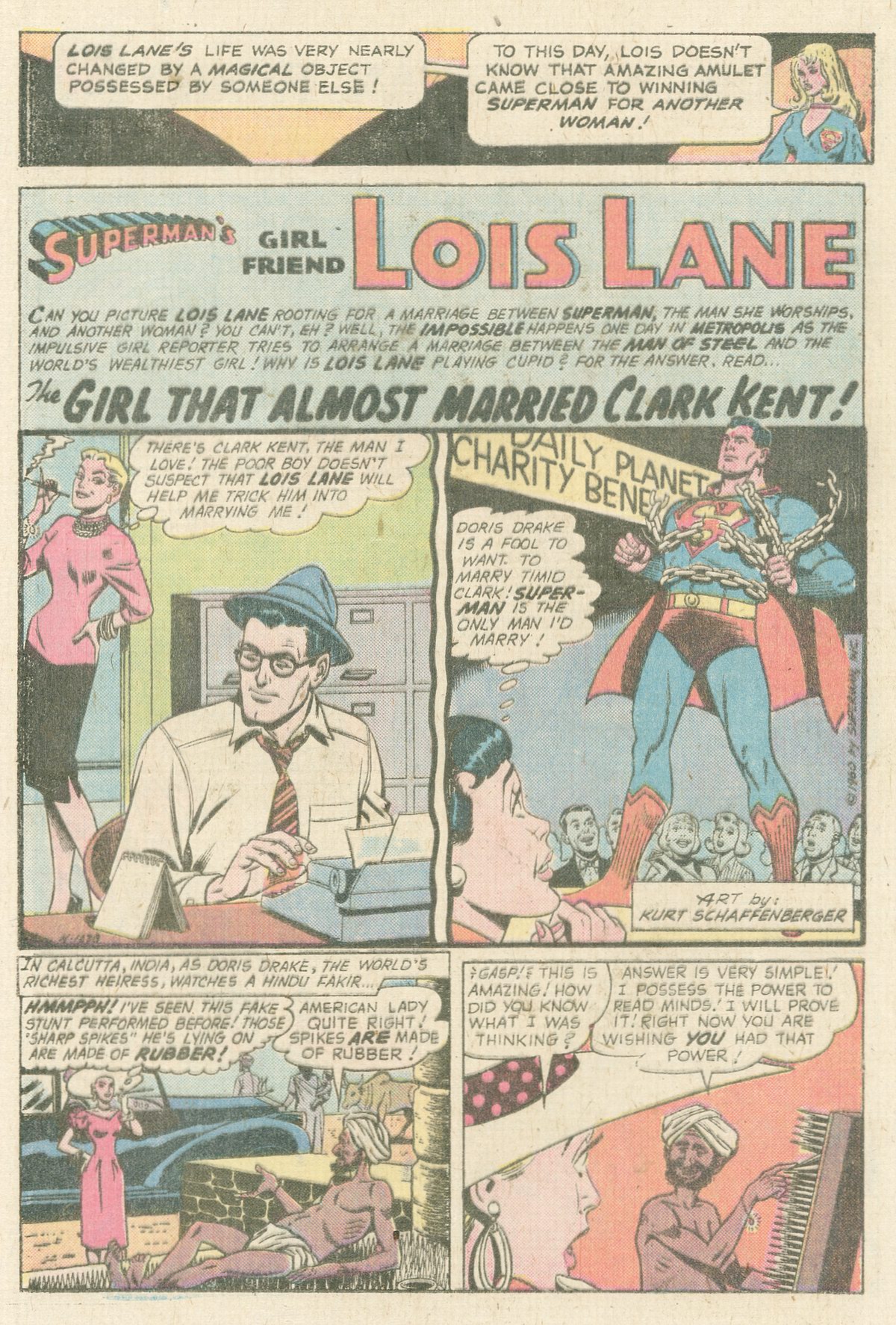 Read online The Superman Family comic -  Issue #180 - 37