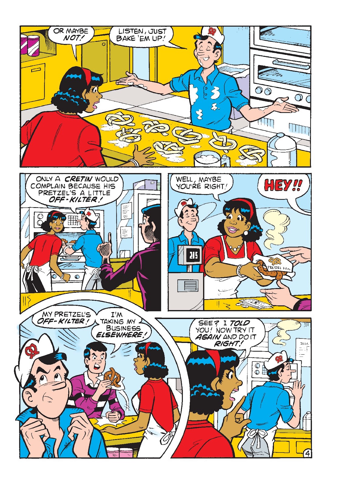 World of Archie Double Digest issue 92 - Page 155
