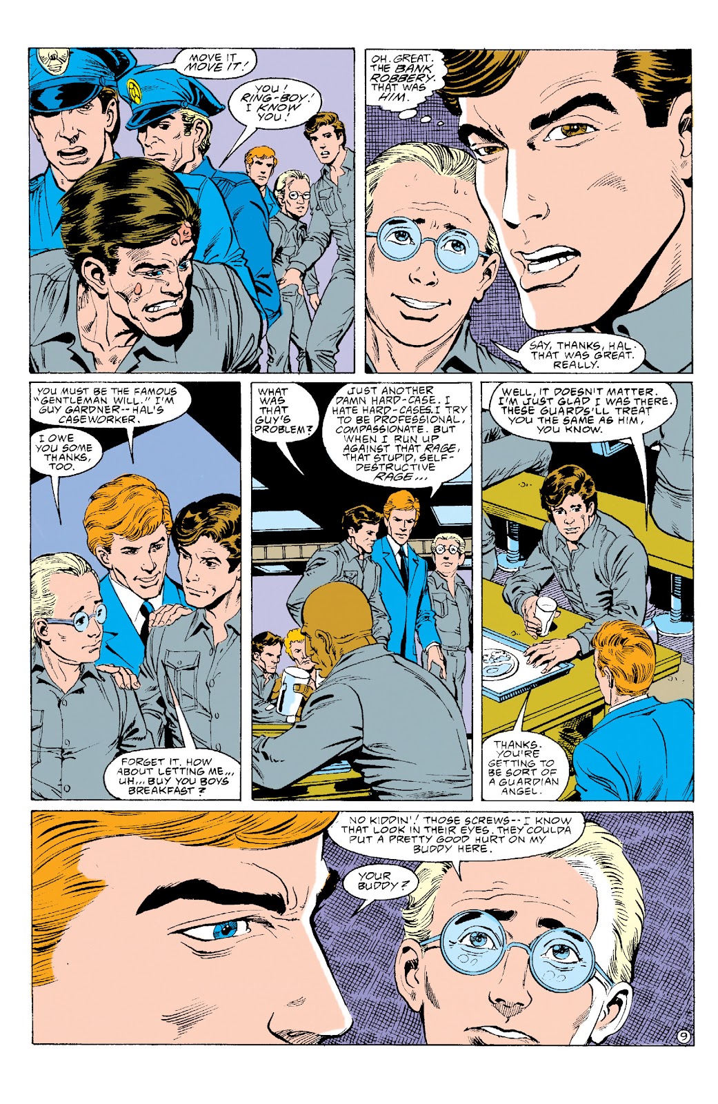Green Lantern: Hal Jordan issue TPB 1 (Part 3) - Page 14