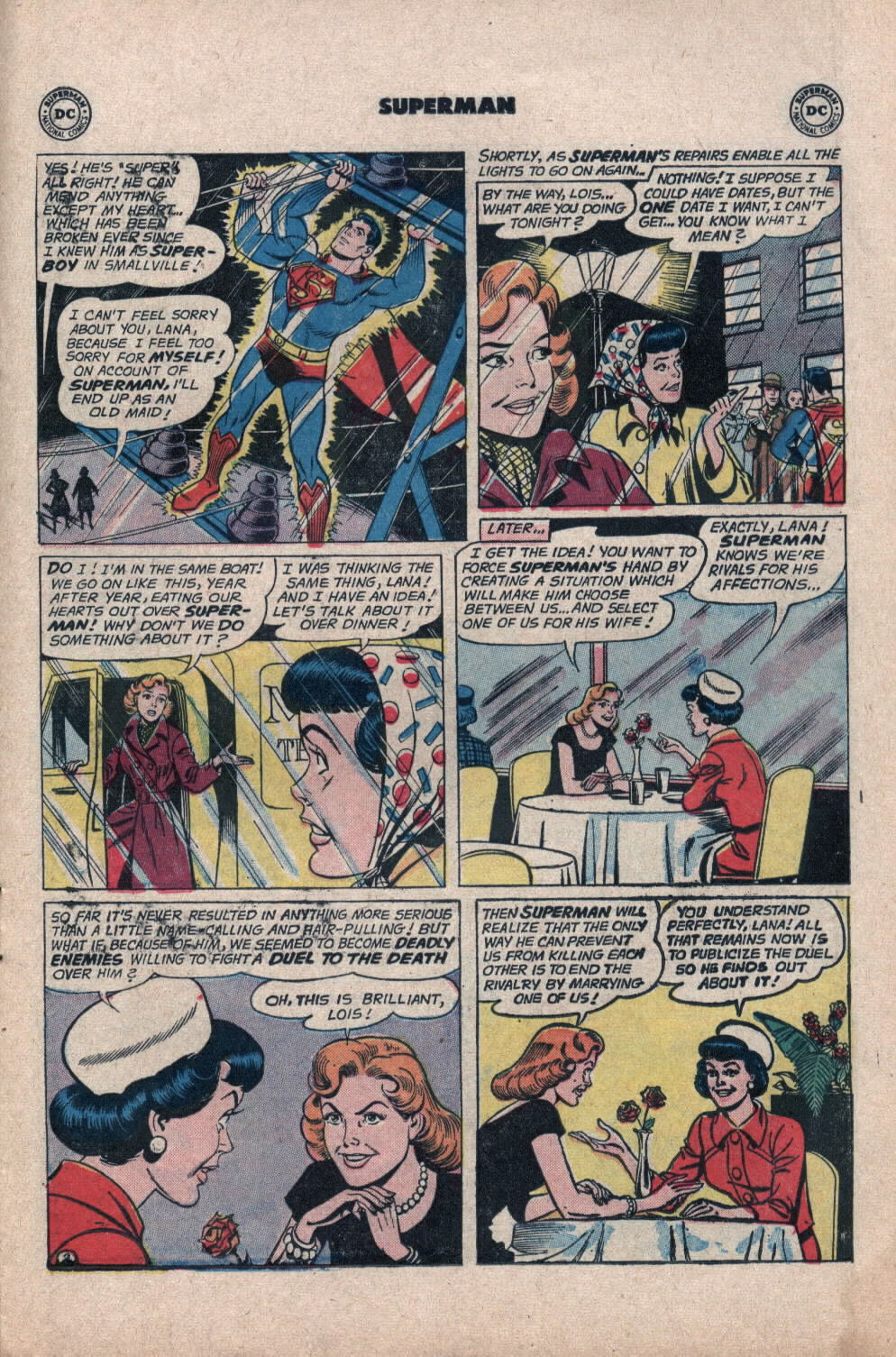 Superman (1939) issue 150 - Page 15