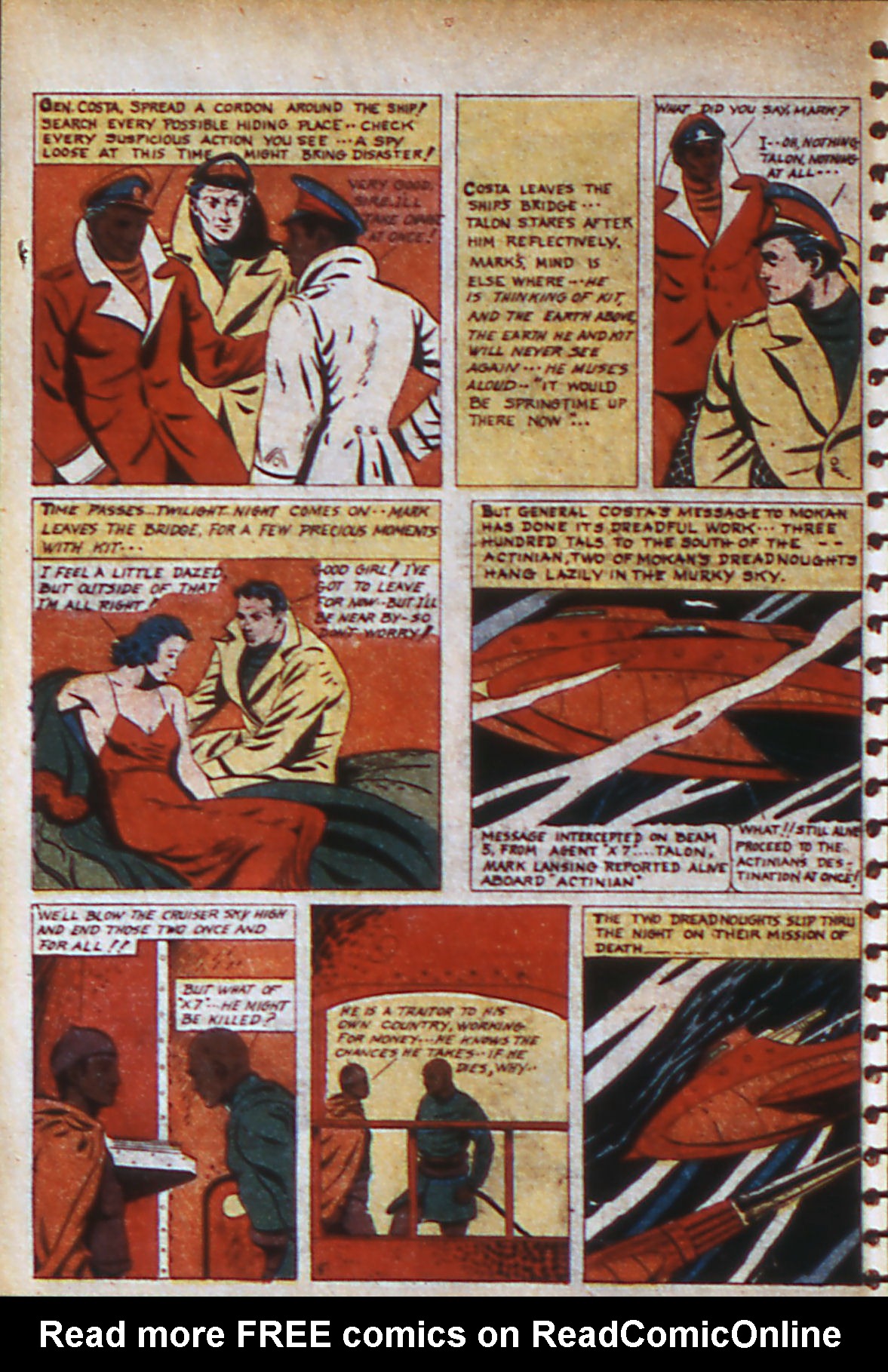 Read online Adventure Comics (1938) comic -  Issue #57 - 27
