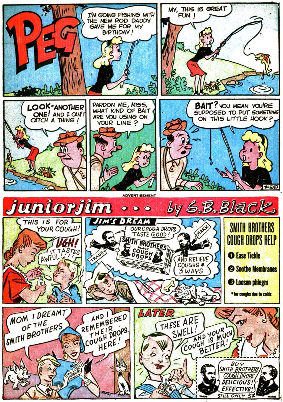 Read online A Date with Judy comic -  Issue #2 - 27