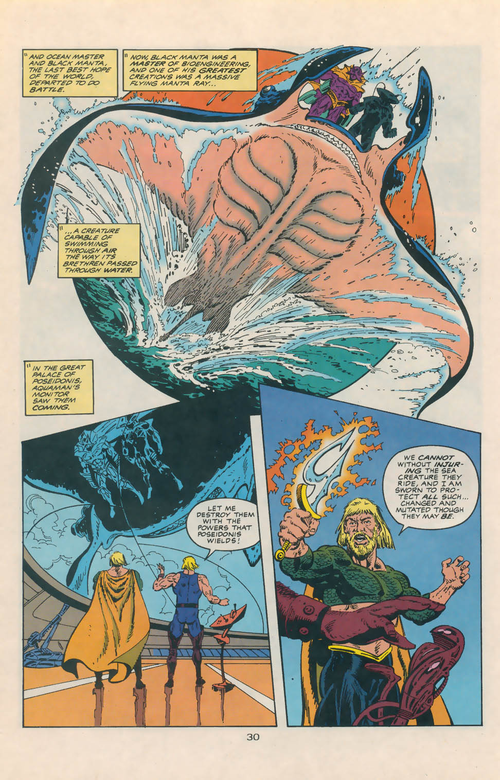 Read online Aquaman (1994) comic -  Issue #Aquaman (1994) _Annual 2 - 31