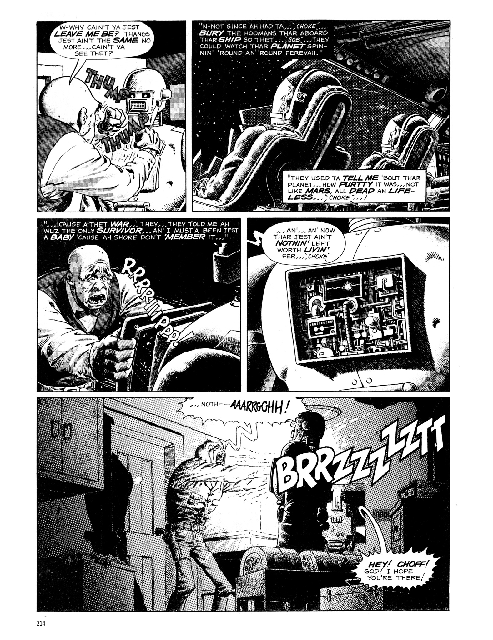 Read online Creepy Archives comic -  Issue # TPB 18 (Part 3) - 16