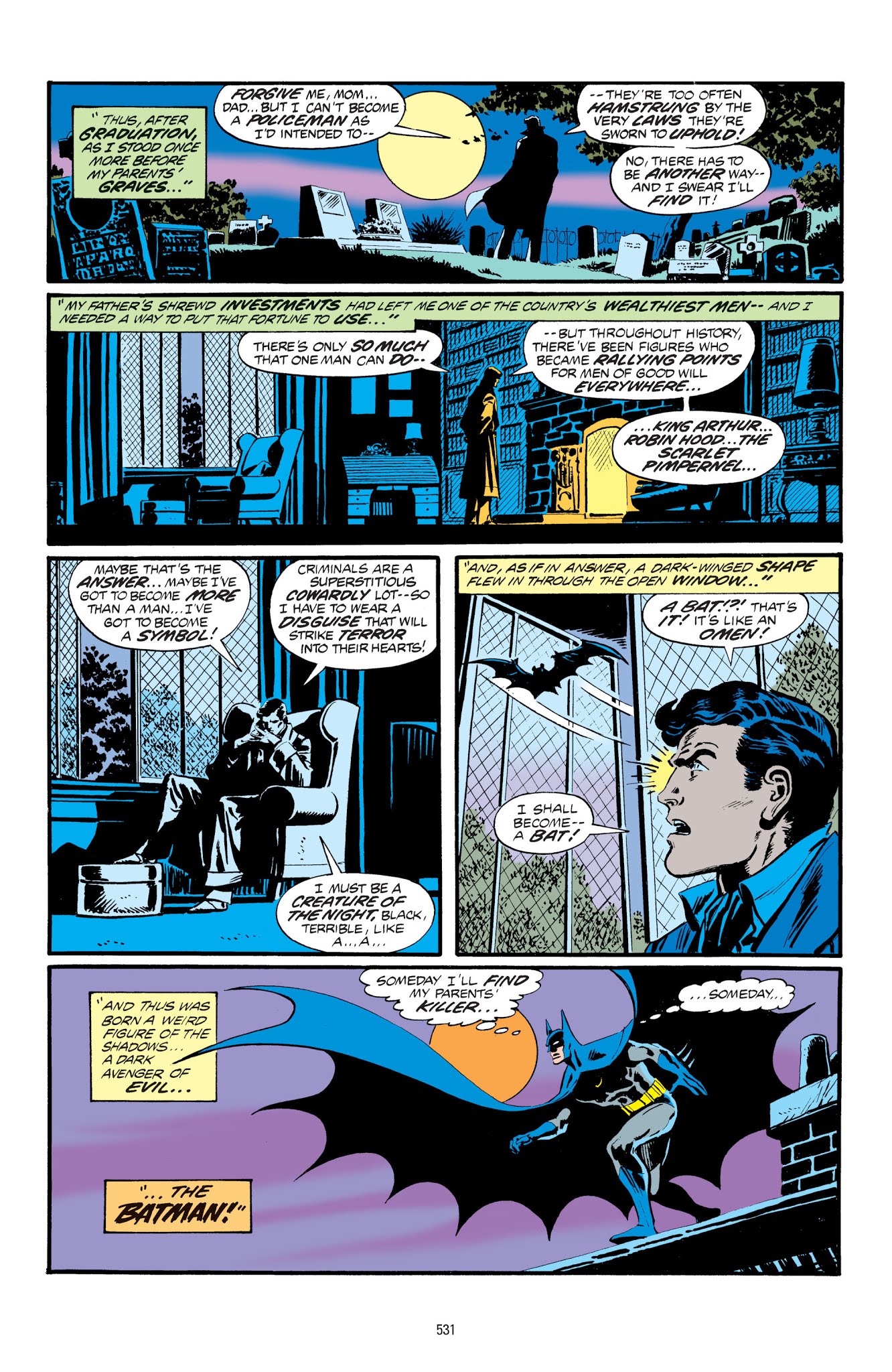 Read online Tales of the Batman: Len Wein comic -  Issue # TPB (Part 6) - 32