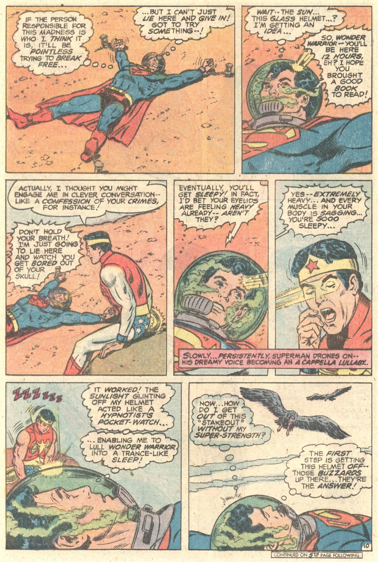 Read online Superman (1939) comic -  Issue #349 - 16