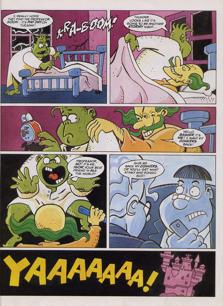 Read online Sonic the Comic comic -  Issue #108 - 18