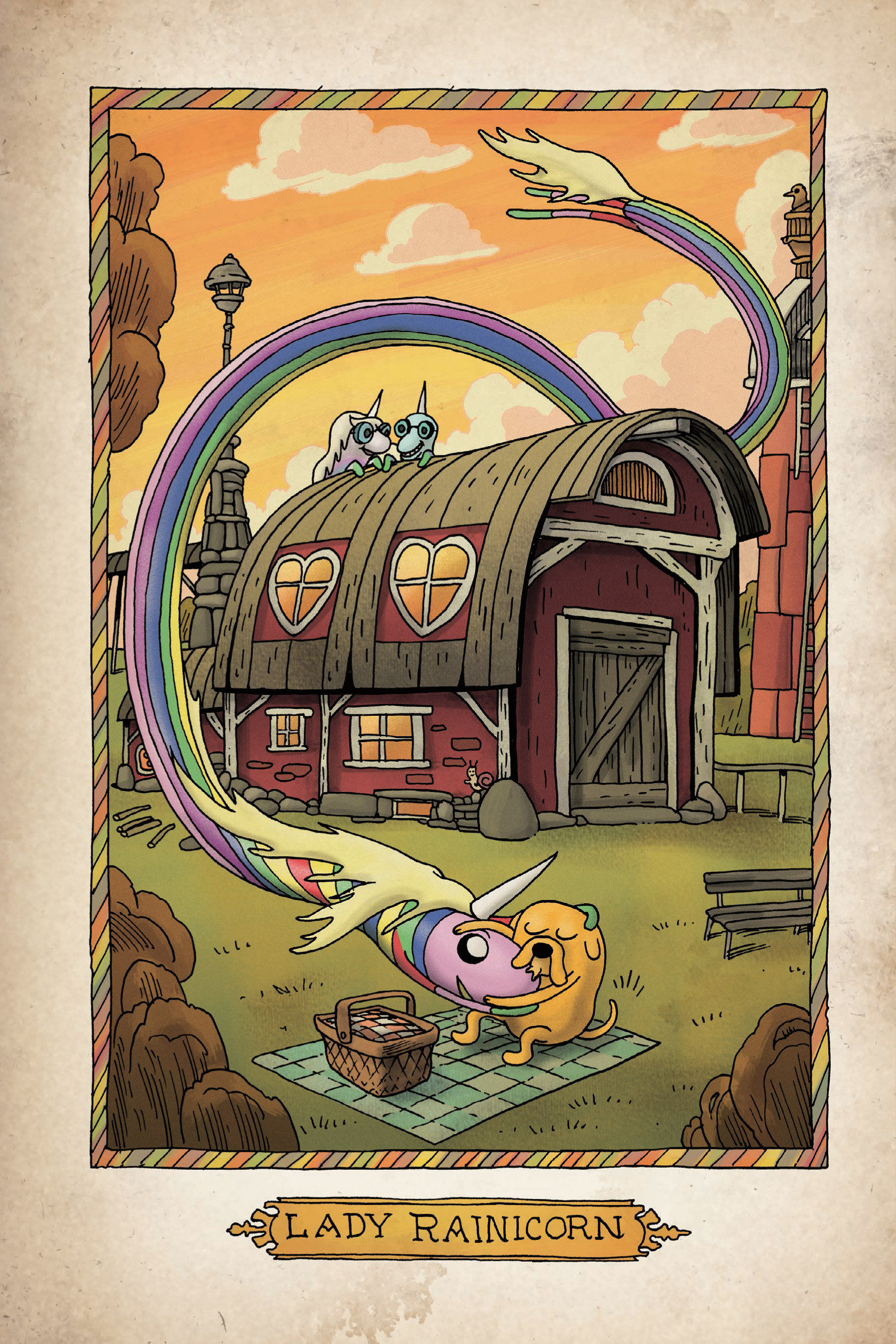 Read online The Adventure Time Encyclopaedia comic -  Issue # TPB (Part 1) - 56