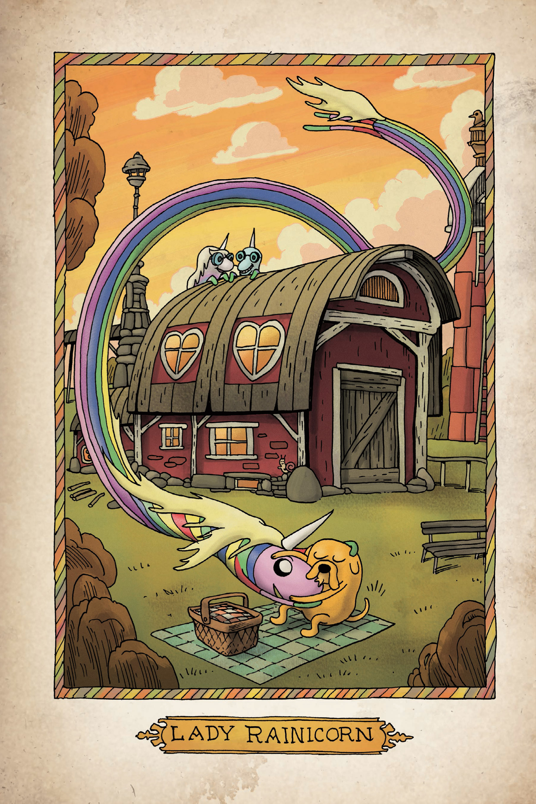 Read online The Adventure Time Encyclopaedia comic -  Issue # TPB (Part 1) - 56