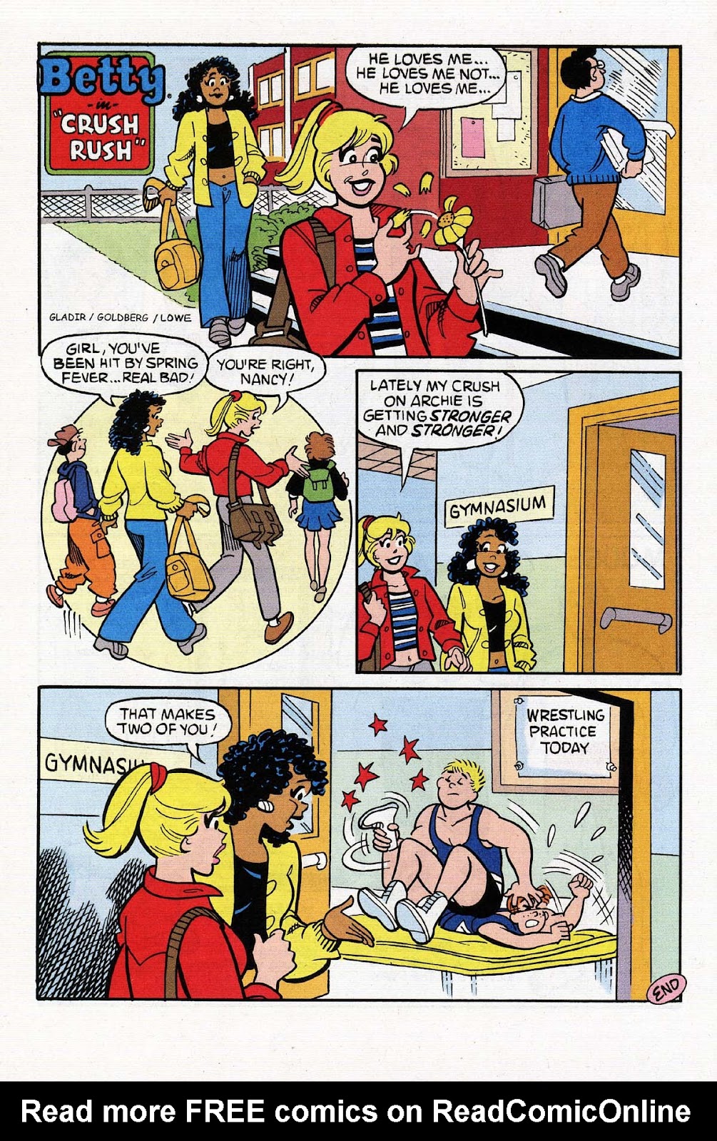 Betty issue 125 - Page 14
