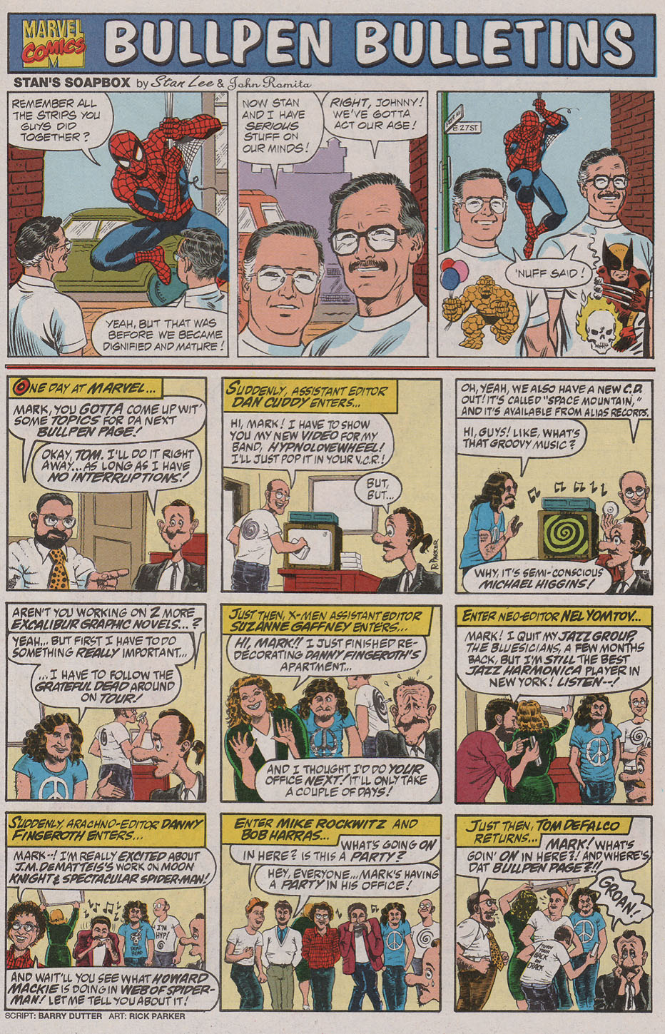 Read online The Spectacular Spider-Man (1976) comic -  Issue #179 - 21