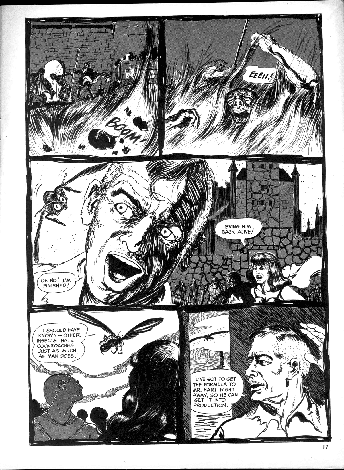 Creepy (1964) Issue #20 #20 - English 17