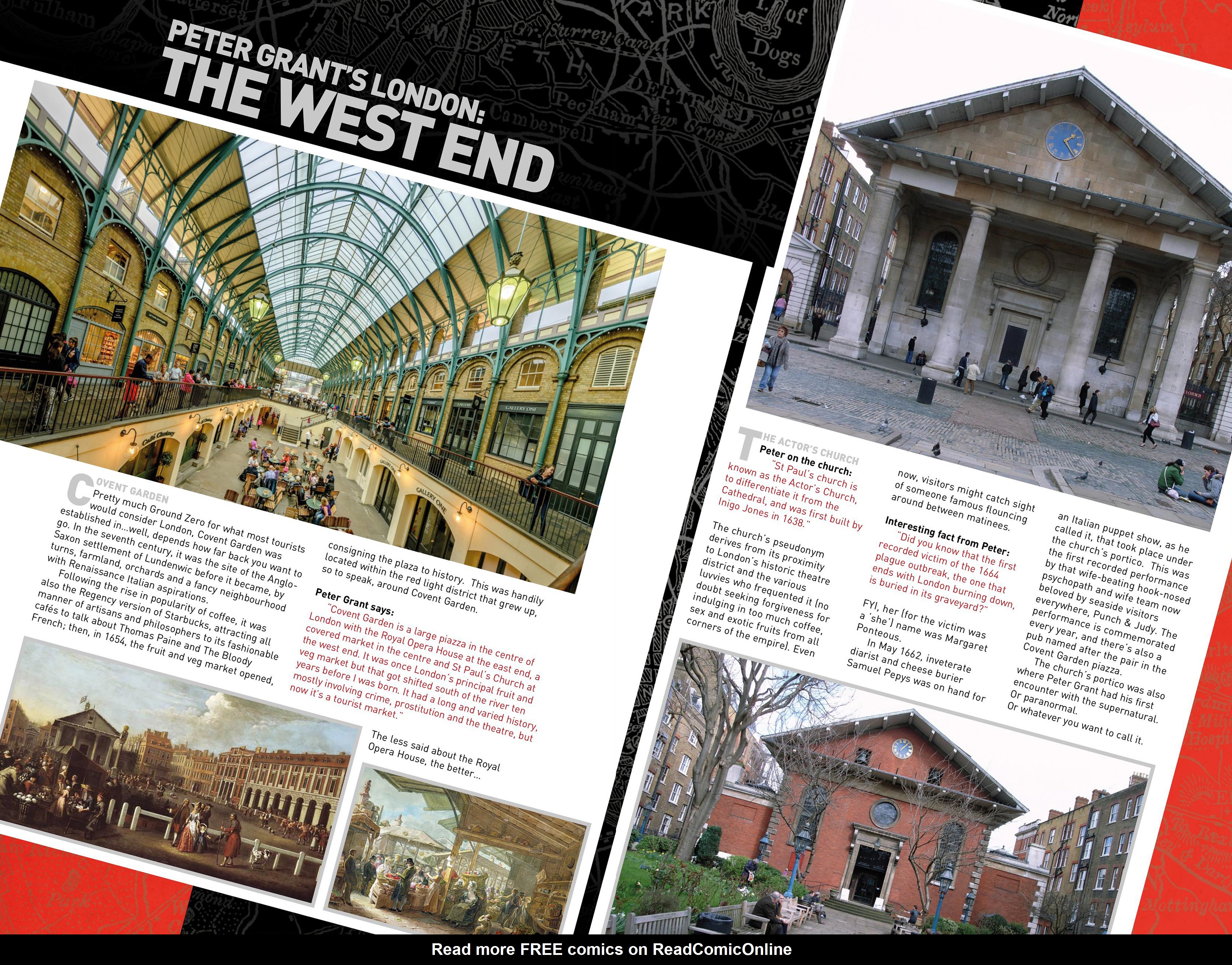 Read online Rivers of London: Black Mould comic -  Issue #5 - 27