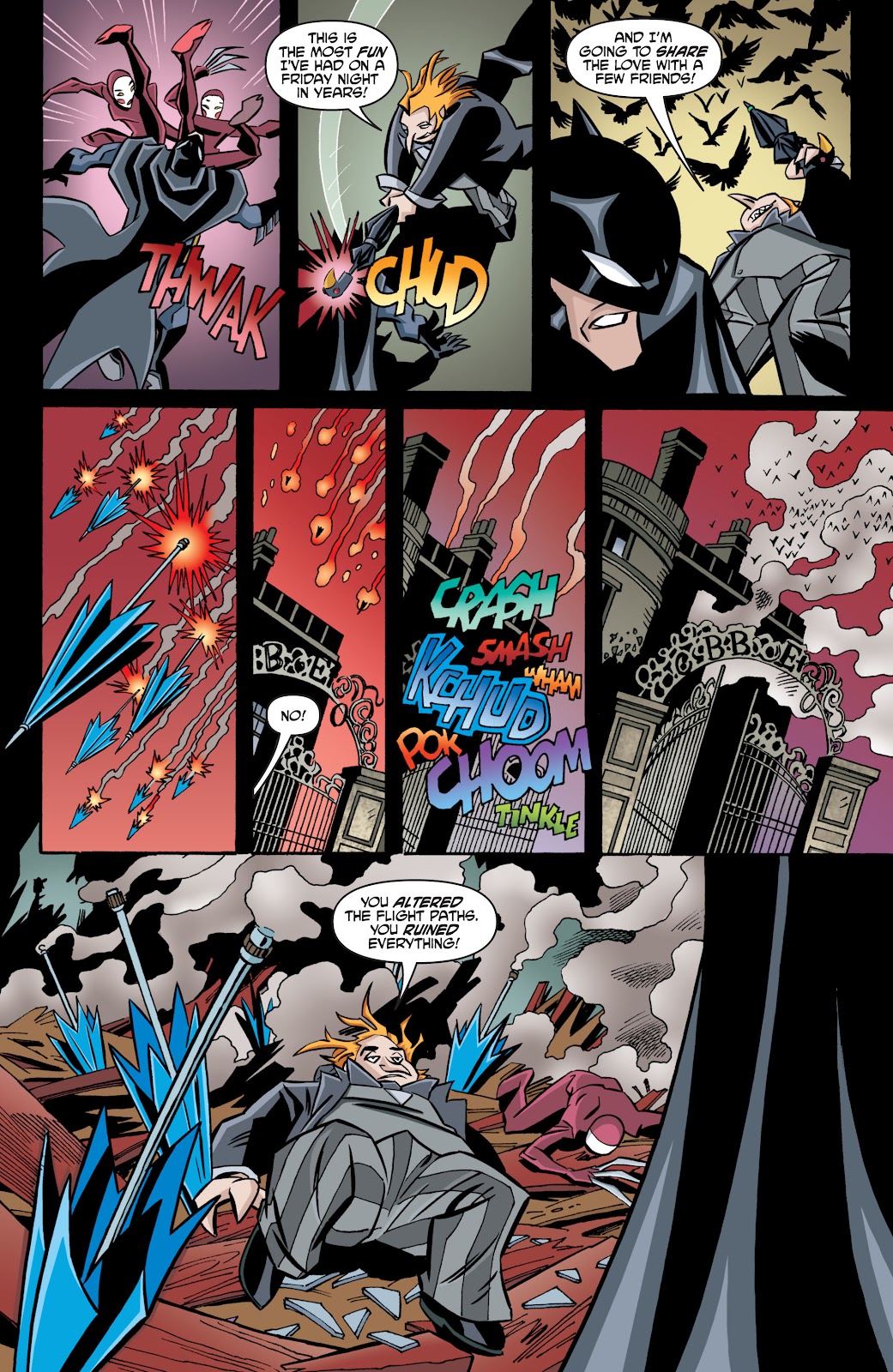 The Batman Strikes! issue 11 - Page 20