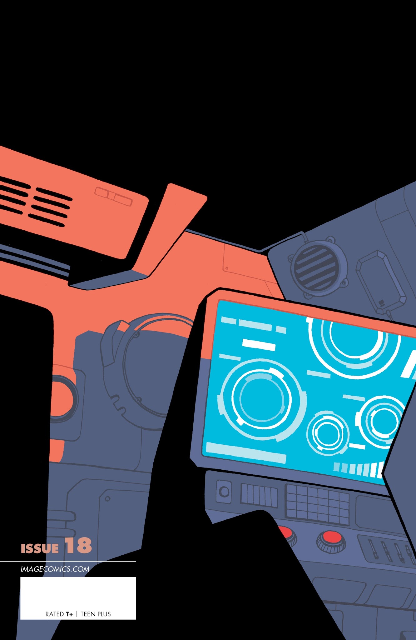 Read online Paper Girls comic -  Issue #18 - 34